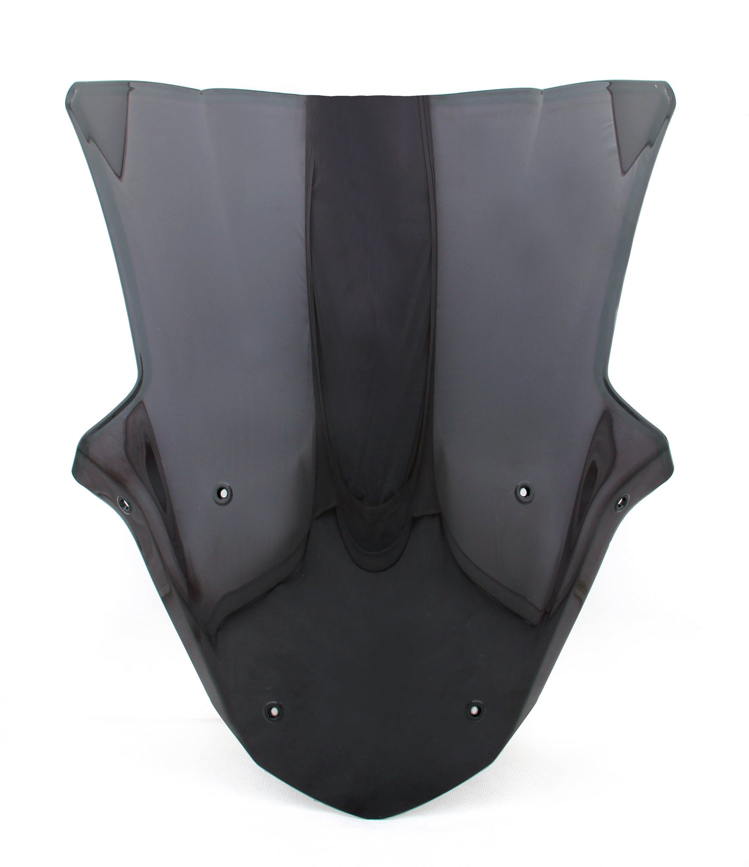 Pare-brise double bulle pour Kawasaki ZX10R ZX 10R (2011-2015) 6 couleurs génériques