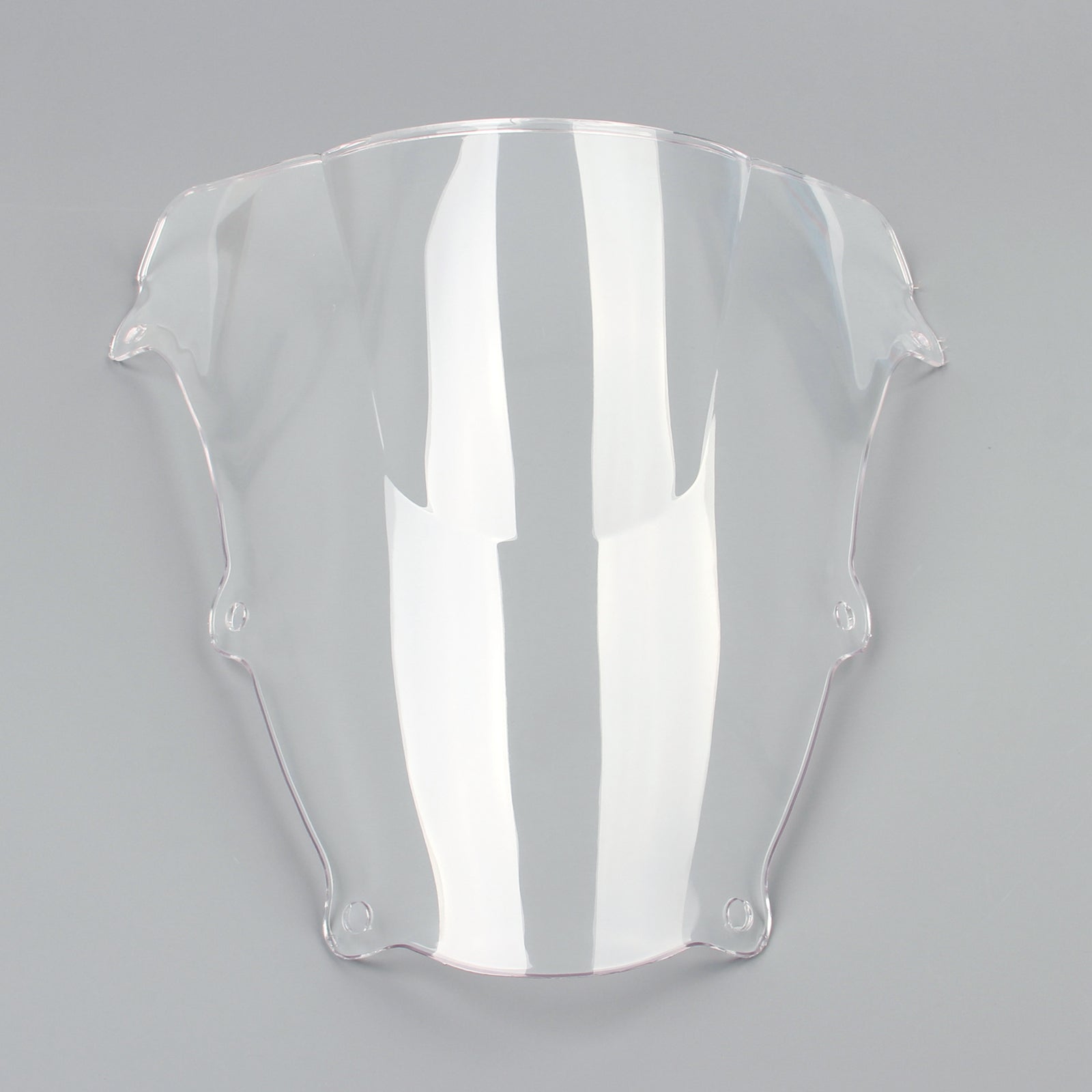 2003-2012 SV650/SV650S Windshield Double Bubble