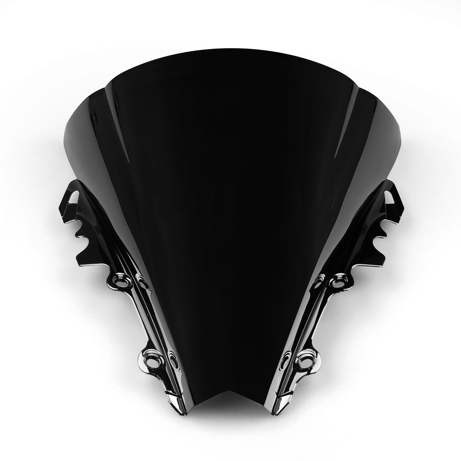 Parabrisas de doble burbuja para Yamaha YZF R6 600 (2006-2007) 6 colores genérico