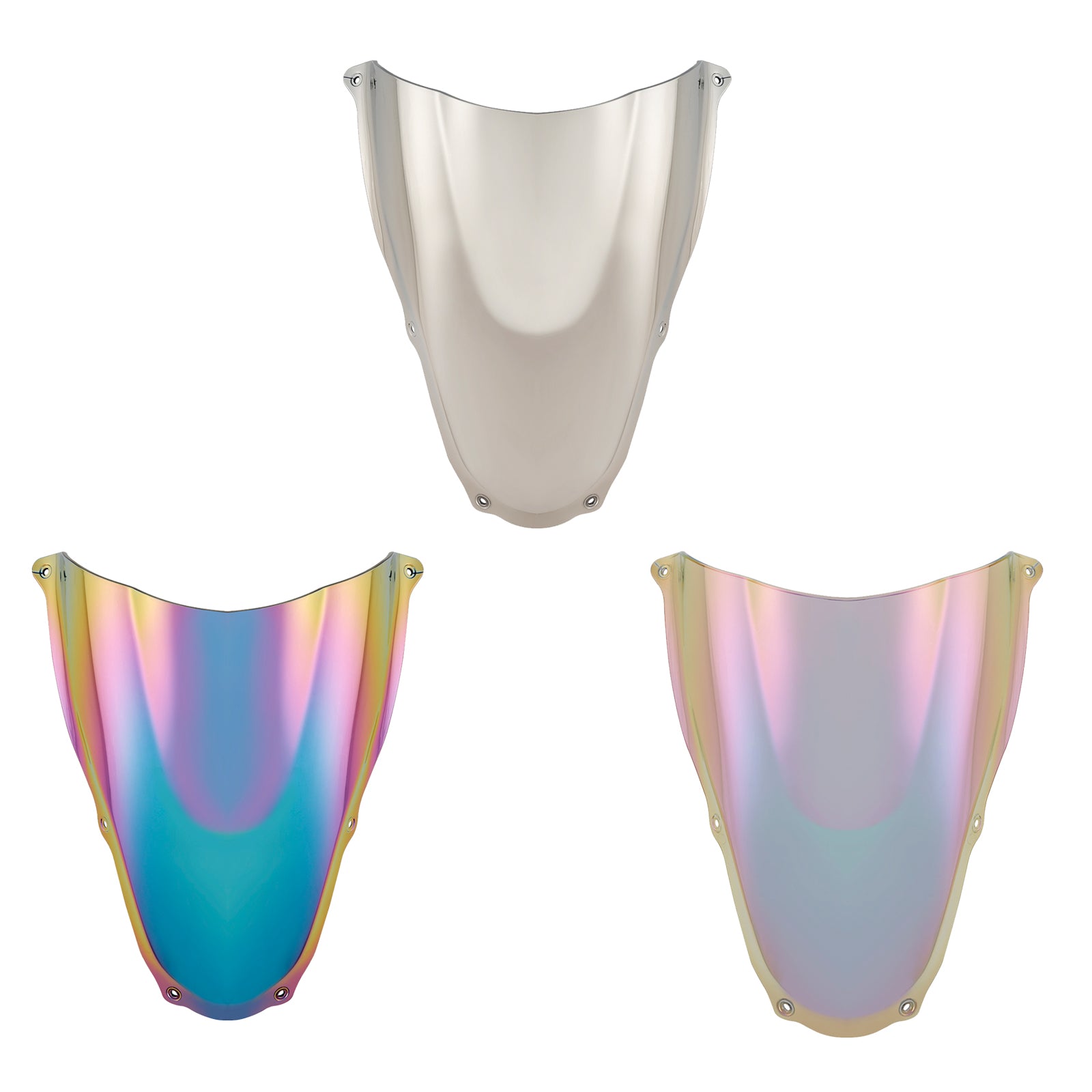 2006-2010 Yamaha RS125 ABS Motorcykel vindrutan vindruta