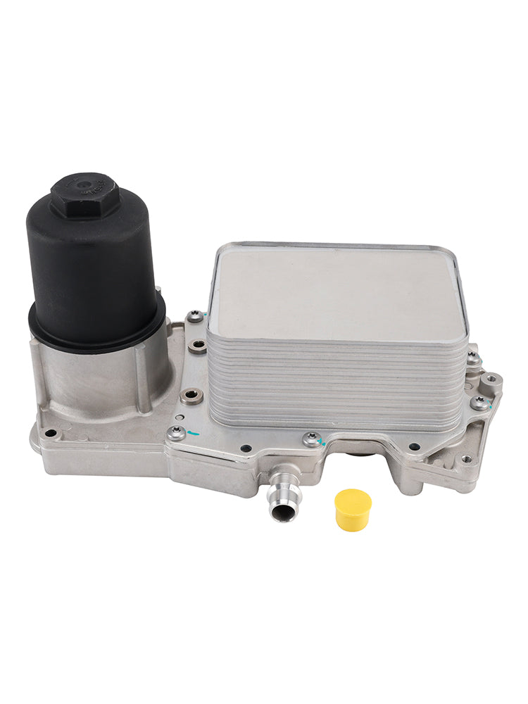 03.2002-12.2012 Land-Rover Range Rover III (L322) refroidisseur d'huile moteur LR113200 générique