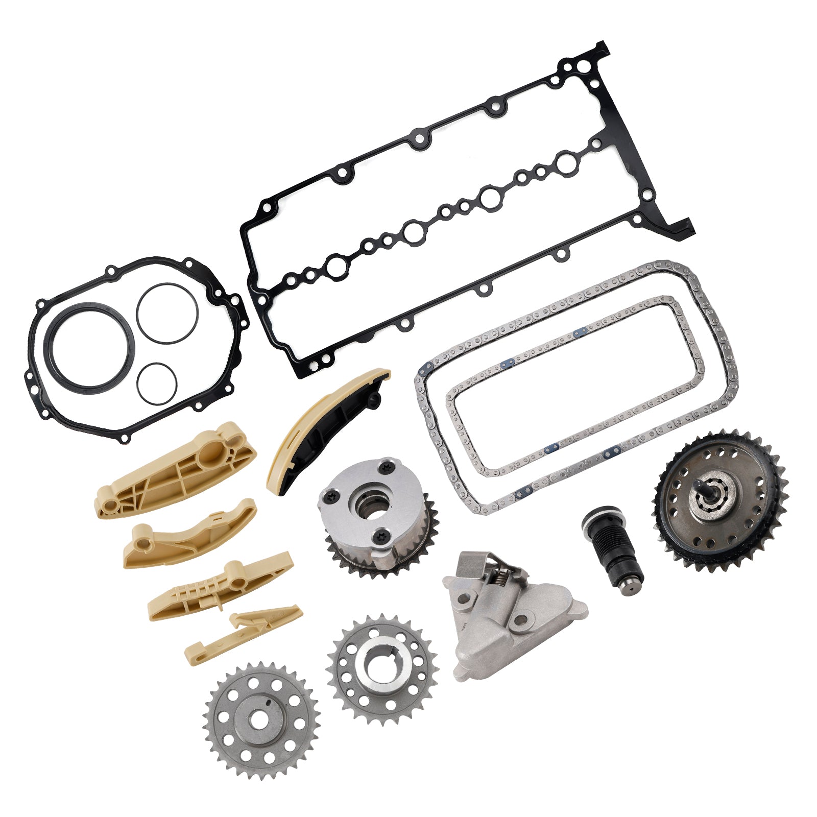 XE F-Pace XF 2.0 D - 204DTA & 204DTD Timing Chain Kit for Jaguar E-Pace
