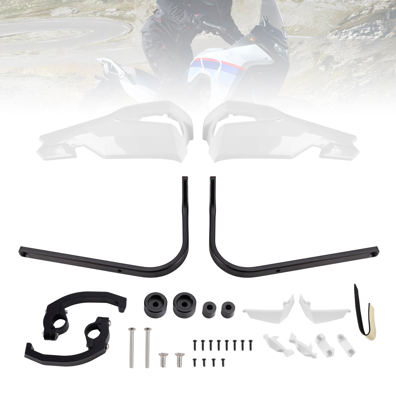 2023-2024 HONDA XL750 Protetor