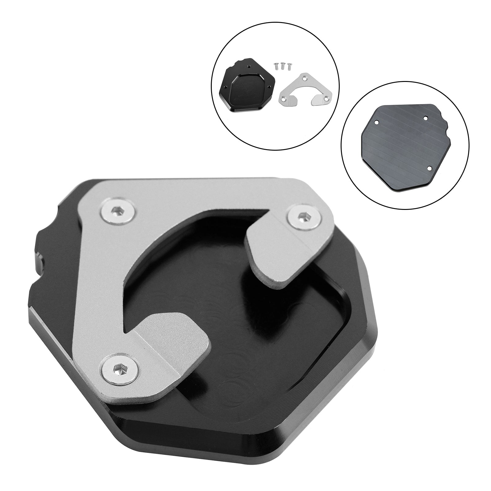 2019-2023 Yamaha Tenere 700 PAPIER DE PLAQUE D'ÉLAGE