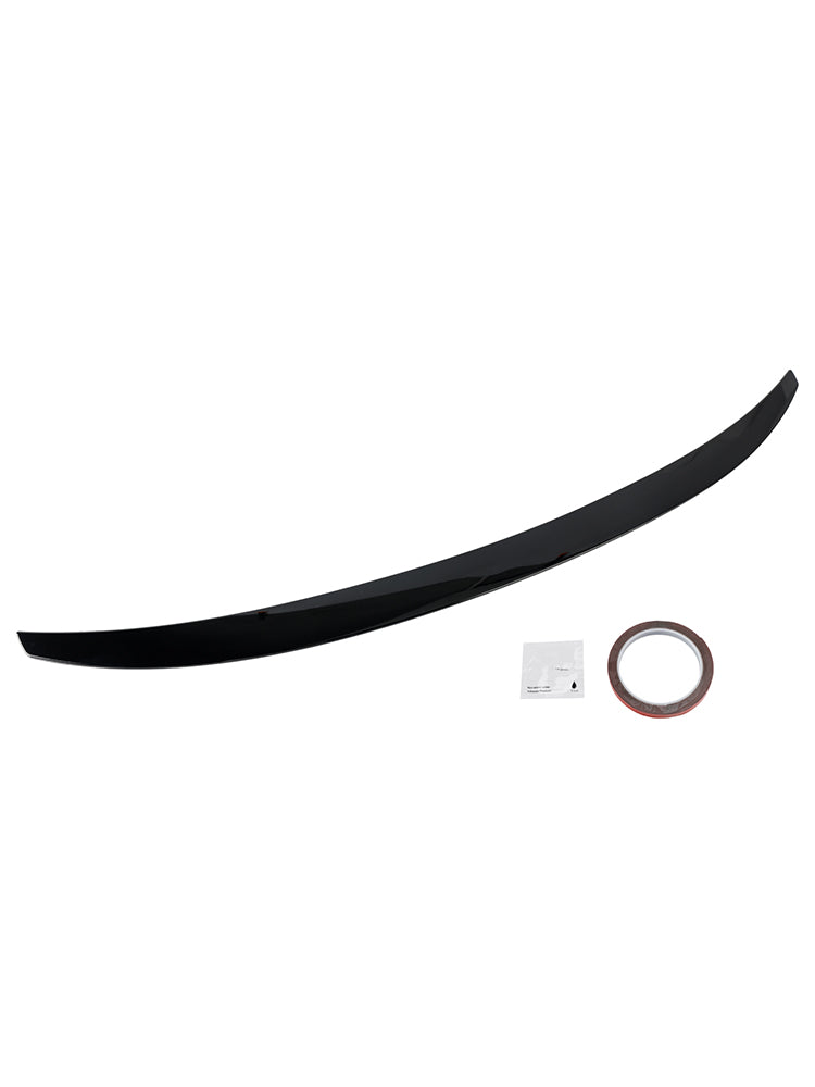 2015-2022 BMW 7 Series G11 G12 750i 740i Gloss Black Rear Boot Spoiler