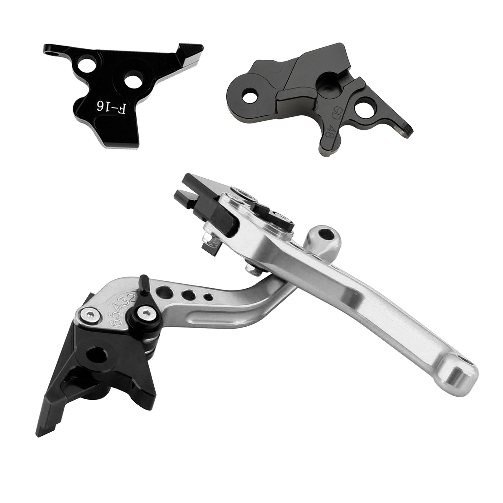 2022-2023 Harley x350 nova alavanca de freio de embreagem curta