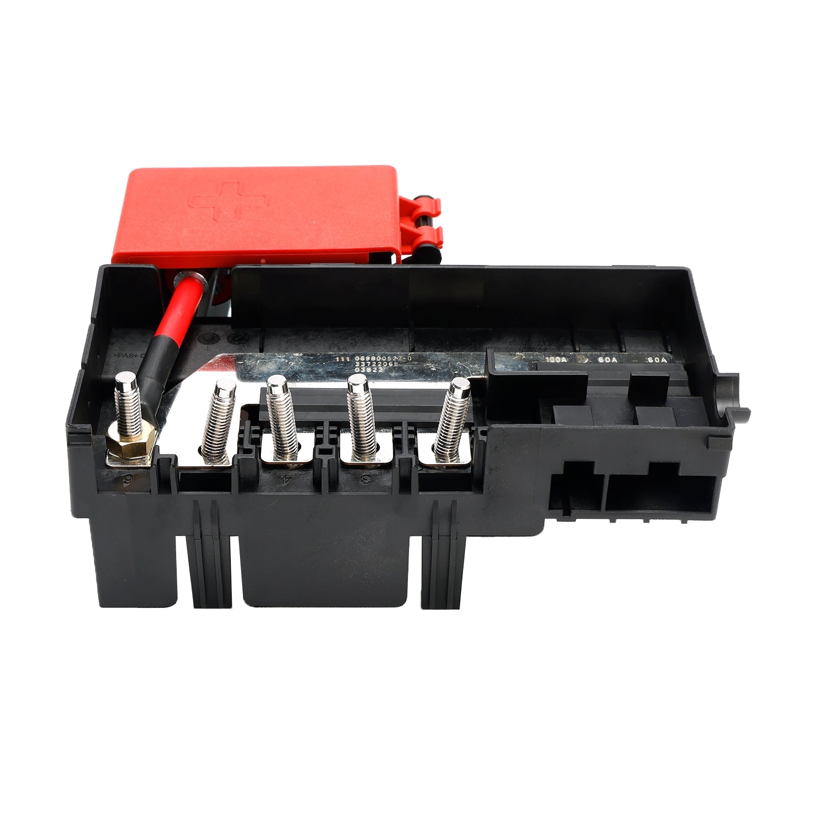 2015-2020 Chevy Suburban Distribuição de bateria Motor Compartimento Fusível Bloco 84354716