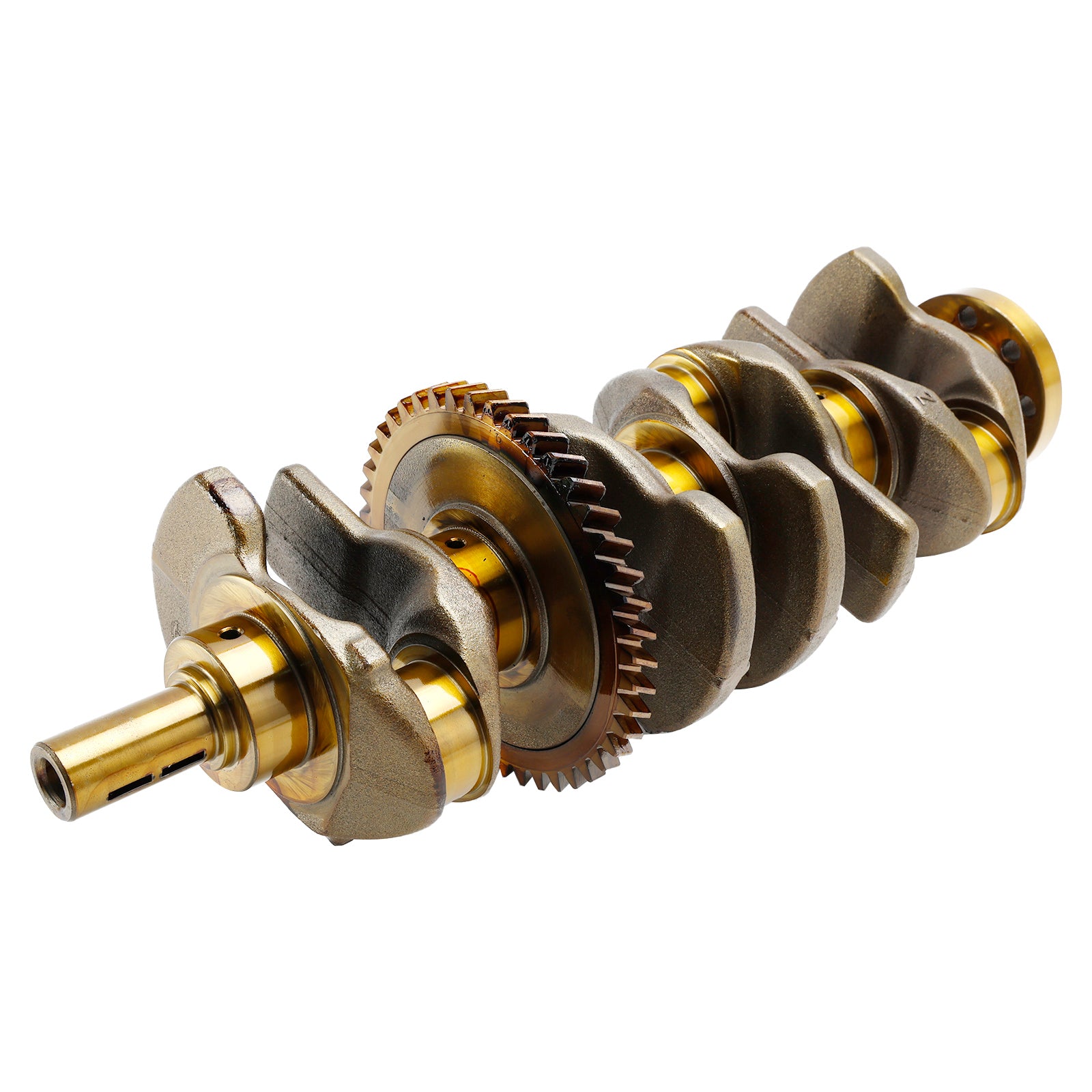 Cigüeñal + Principal & Cojinetes de biela para Toyota Camry, Solara, RAV4, Matrix, Scion 2.4L