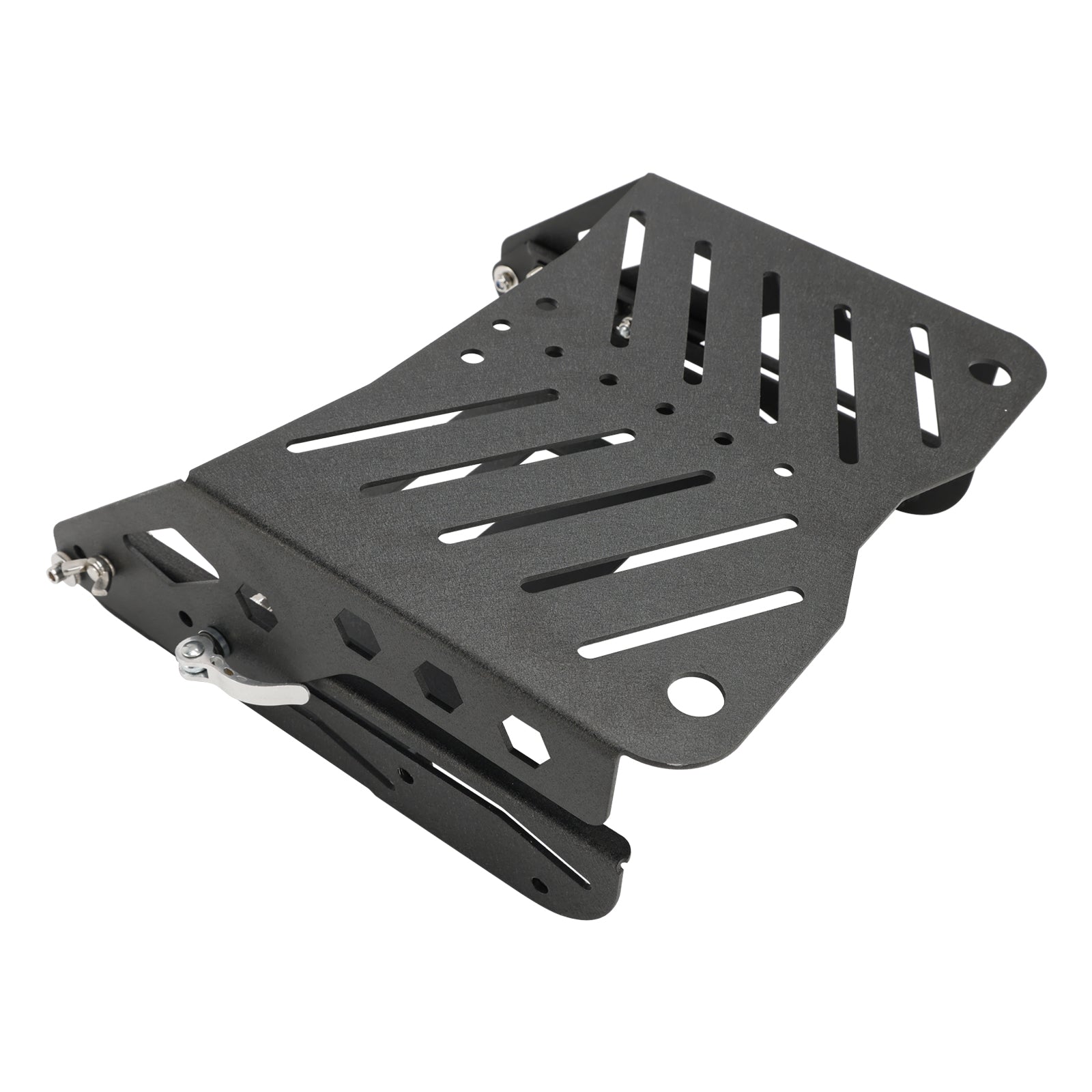 2013-2018 Honda Cross Cub 50/110 JA45 JA60 AA06 Extension de support arrière pour support coulissant