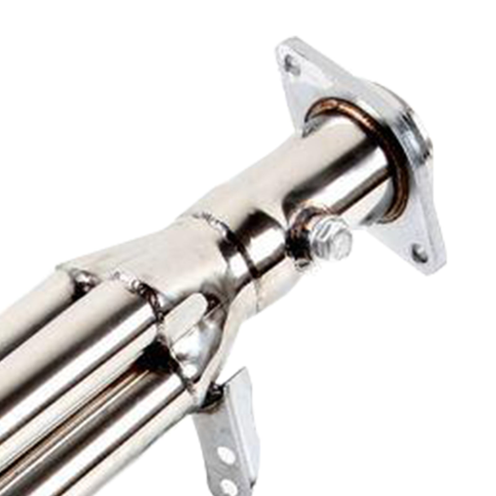 Stainless Exhaust Manifold Header Fit Honda Civic Del Sol 1.6L 4-1 1994-1997