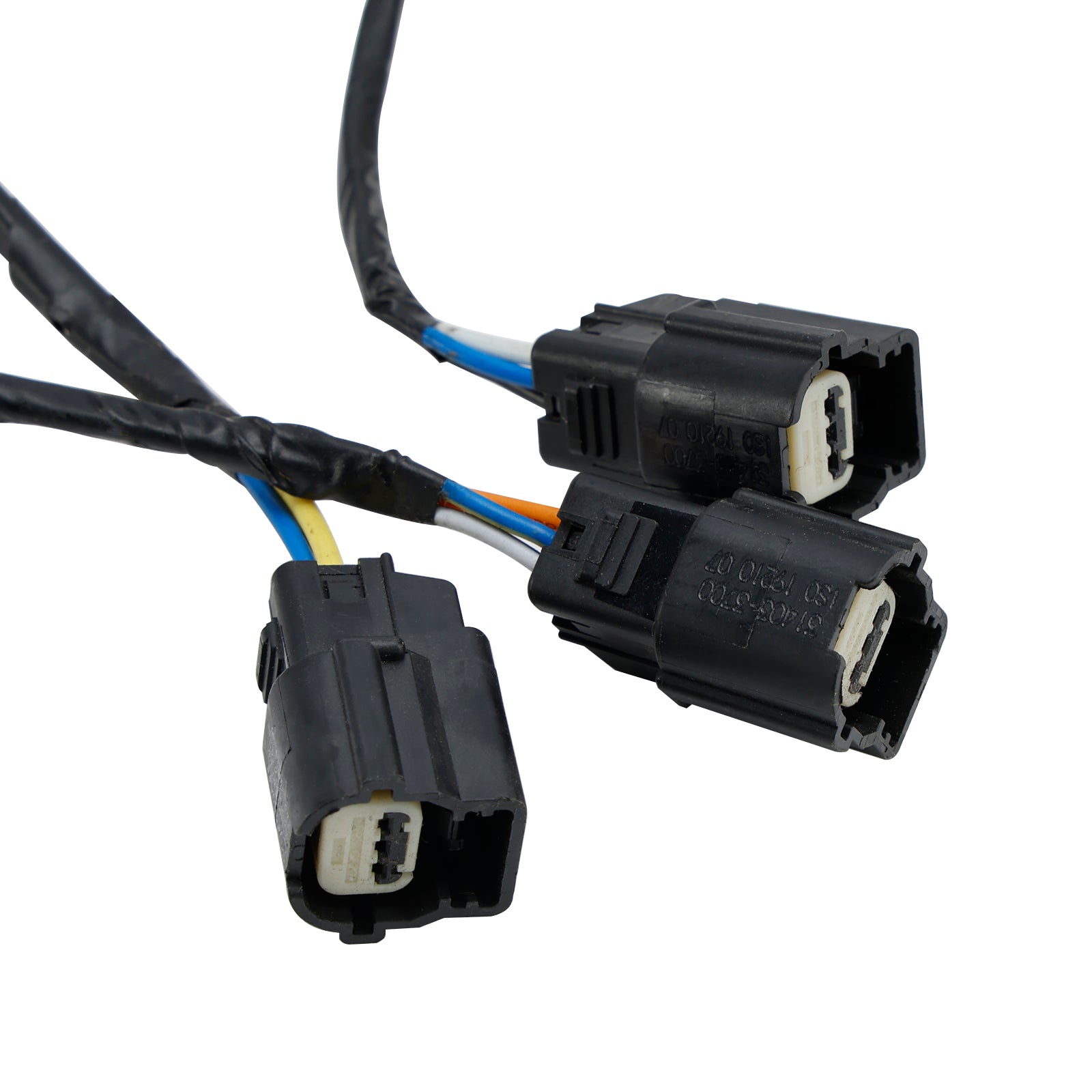 2014-2015 Jeep Grand Cherokee Frente Fáscia Firação de fiação 68143109AB