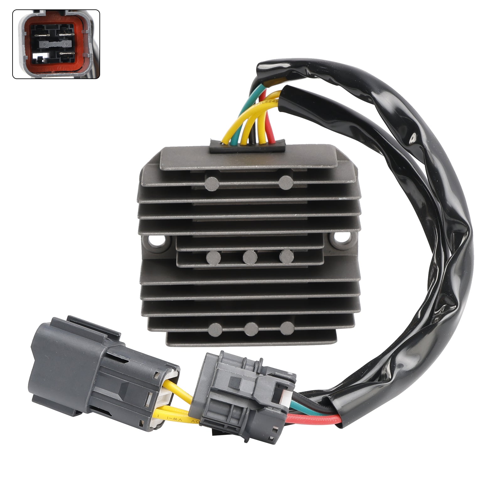 Spanningsregelaar gelijkrichter voor Stels Dinli 600 GT, 700 D, 700 GT, 800 D, 800 GT