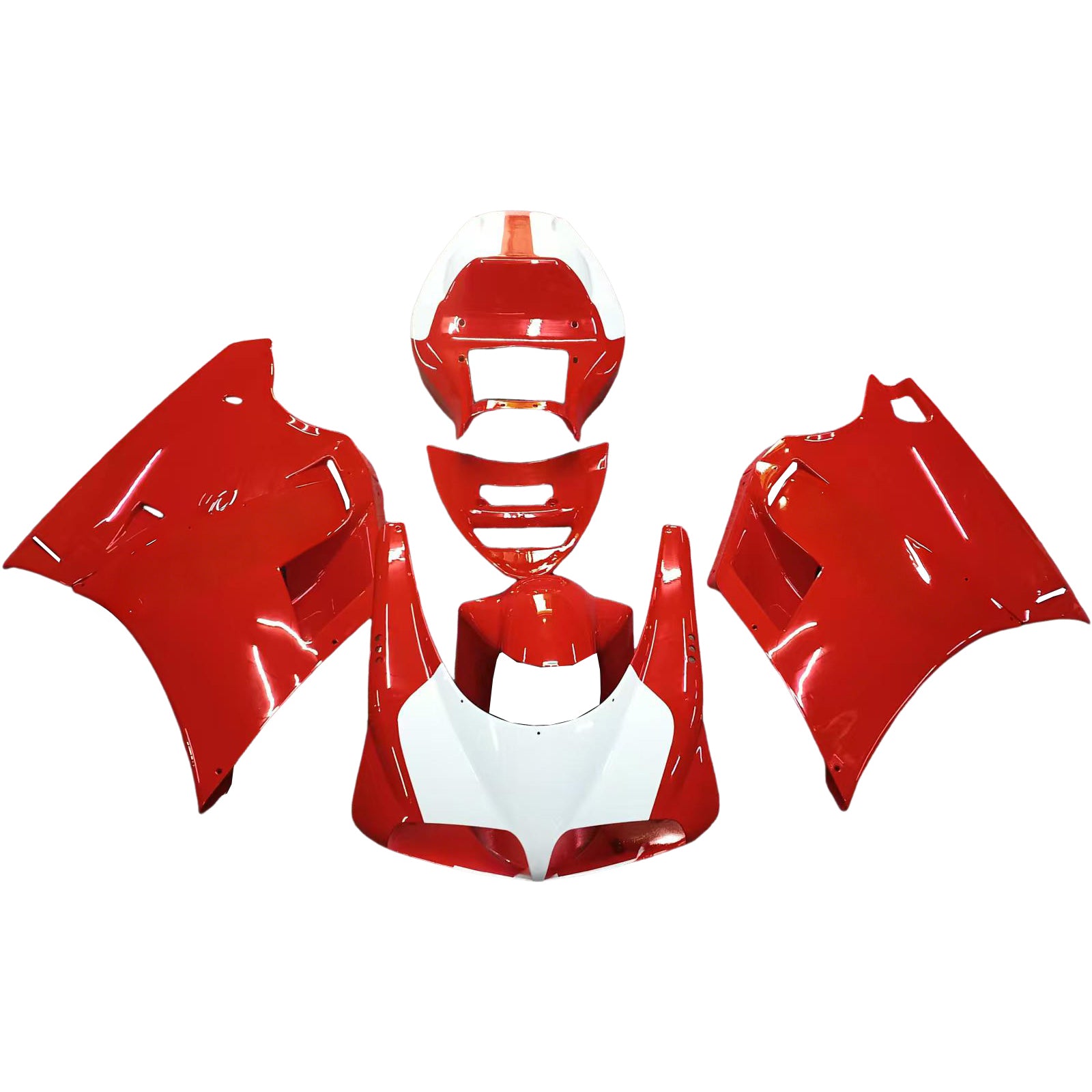 Fairing Kit Bodywork Injection fit For Ducati 748/916/996/998 1996-2002