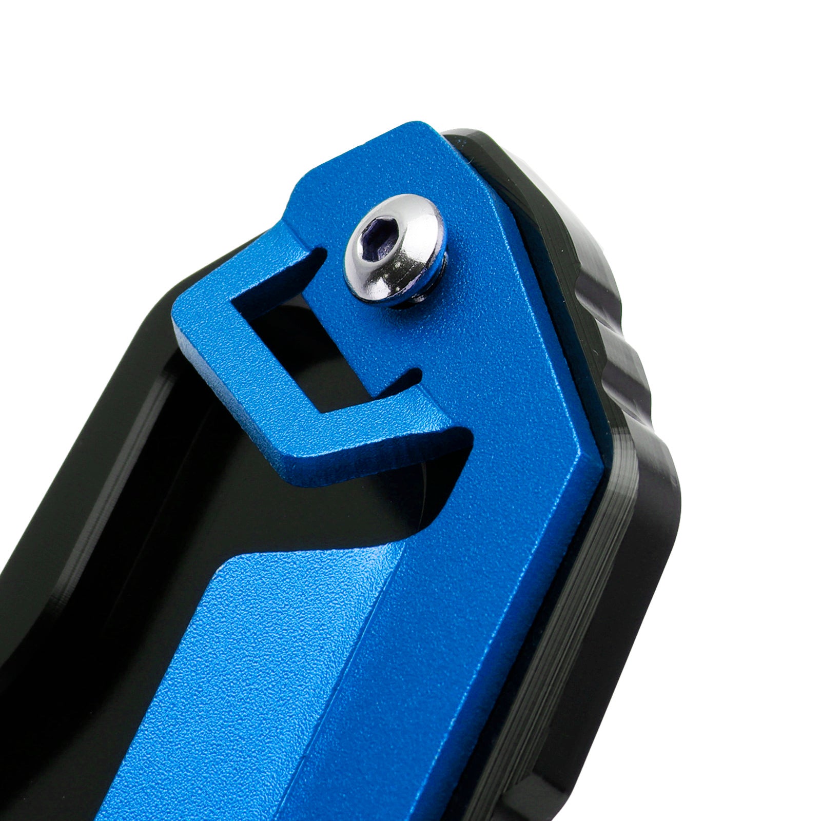 2012-2015 Tiger 1200 Explorer (V13VG) Kickstand Engel Beplate Pad