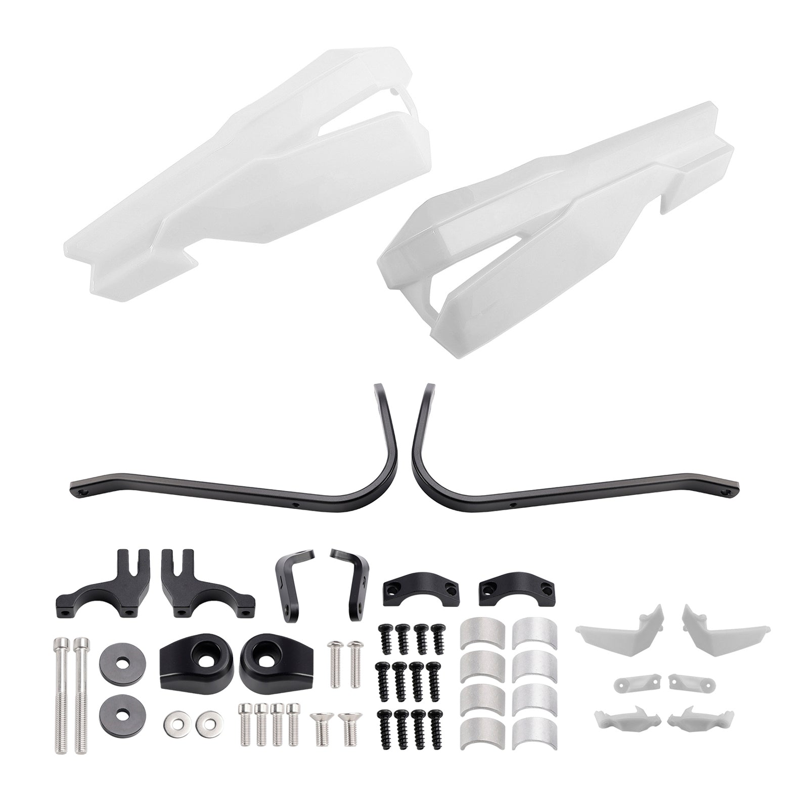 2024-2025 CF Moto 450MT Protetor de guarda-mãos