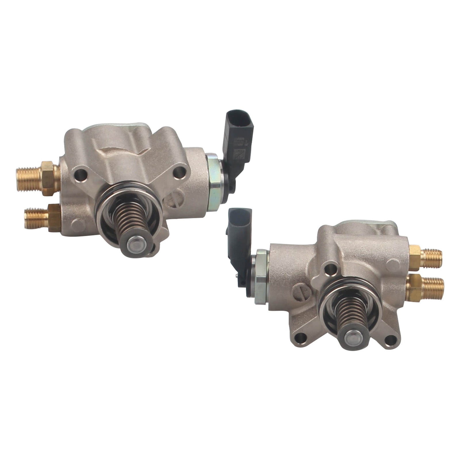 2PCS High Pressure Fuel Pump 079127025AC Fit Audi A6 A8 Quattro Q7 RS4 S5