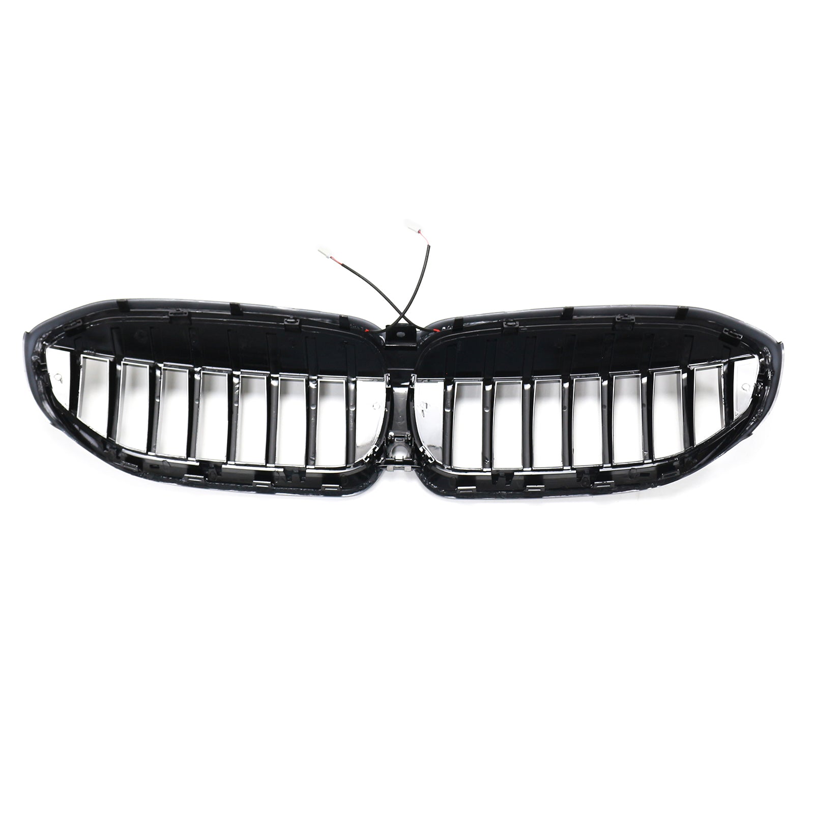 2019-2022 BMW Série 3 G20 Glossy Black Kidney Grille Grill 51138072085