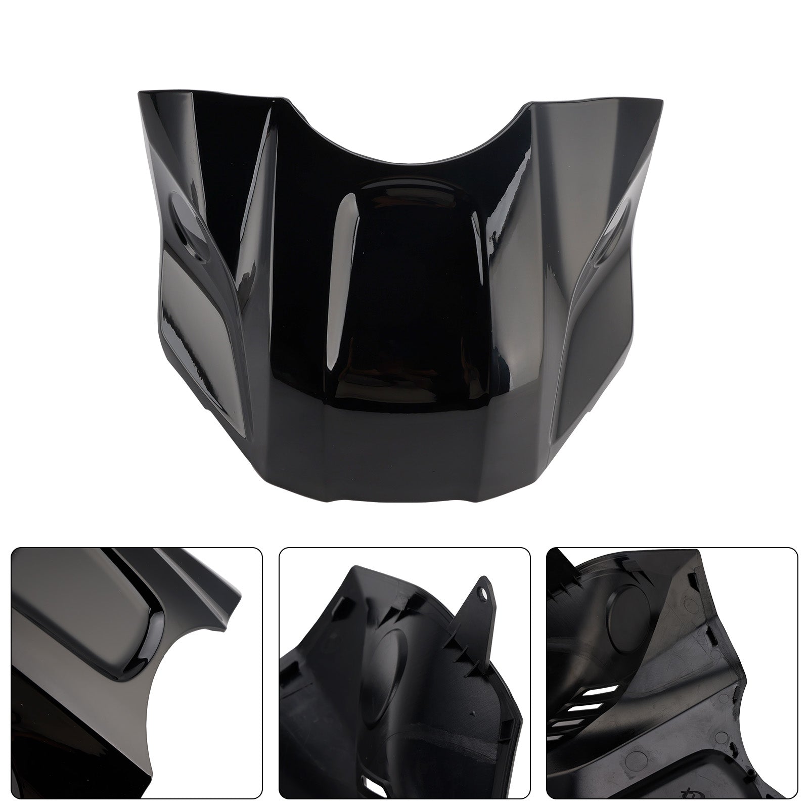 2025-2026 Yamaha YZF-R3 R25 Front Gas Tank Cover Fairing