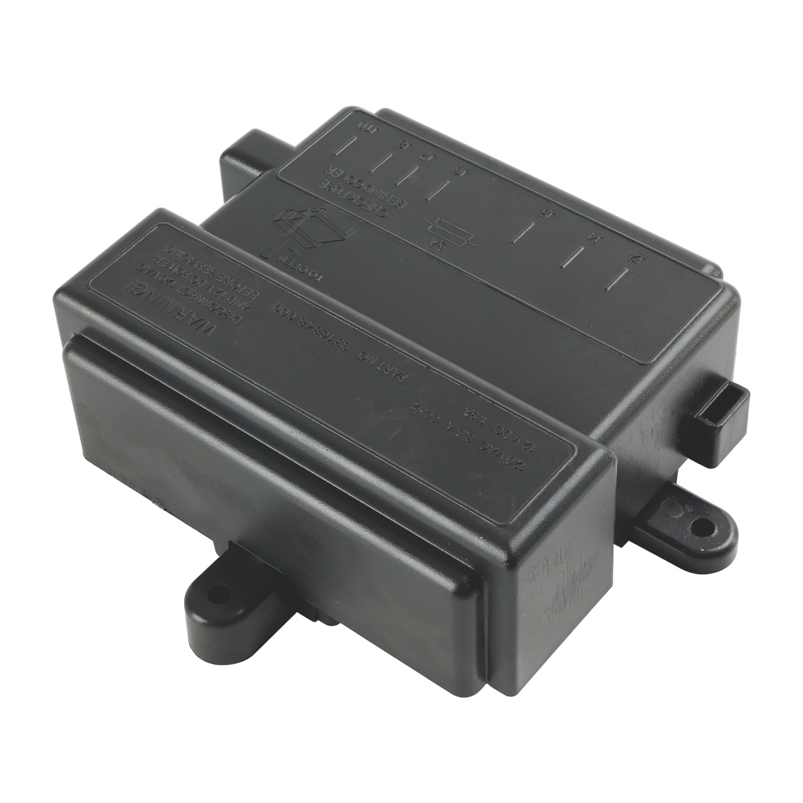 Nová doska výkonového modulu pre Dometic RV RM2652 RM2852 Výmena 3316348900