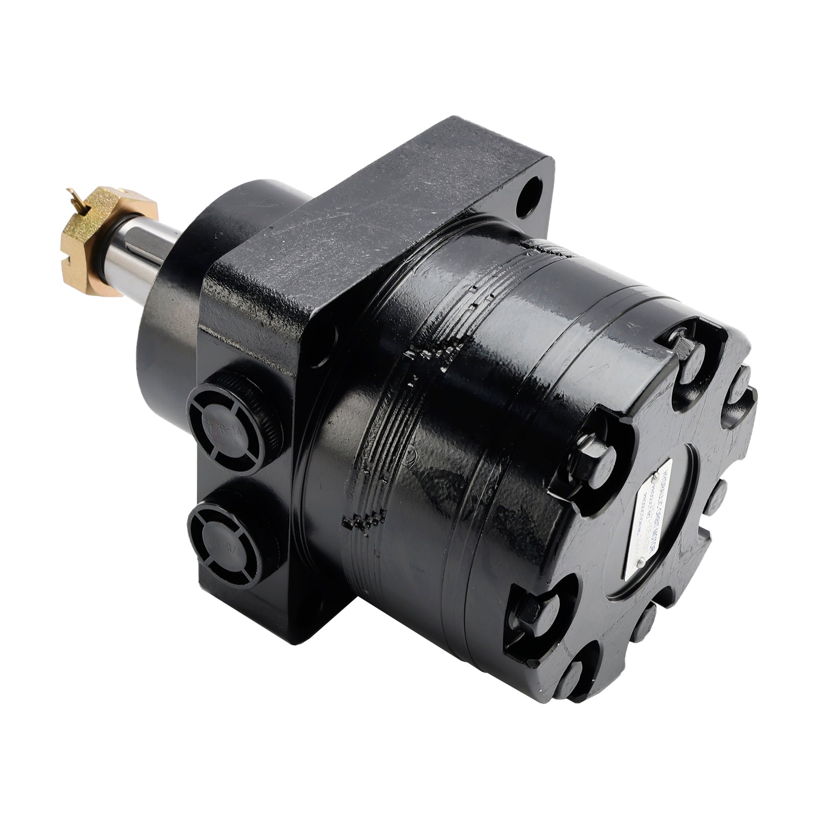 Moteur de roue hydraulique pour SCAG 483190 Hydro Gear HGM-15E-3138 Ferris 5100407