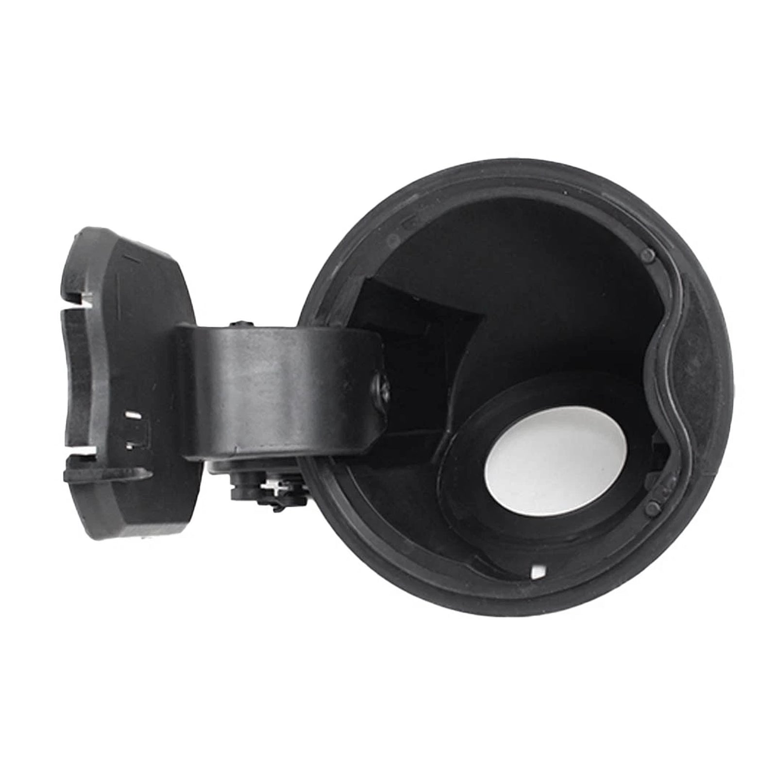 Poche de boîtier de porte de remplissage de gaz de carburant avec charnière FL3Z-9927936-A pour Ford F-150 2015-2020