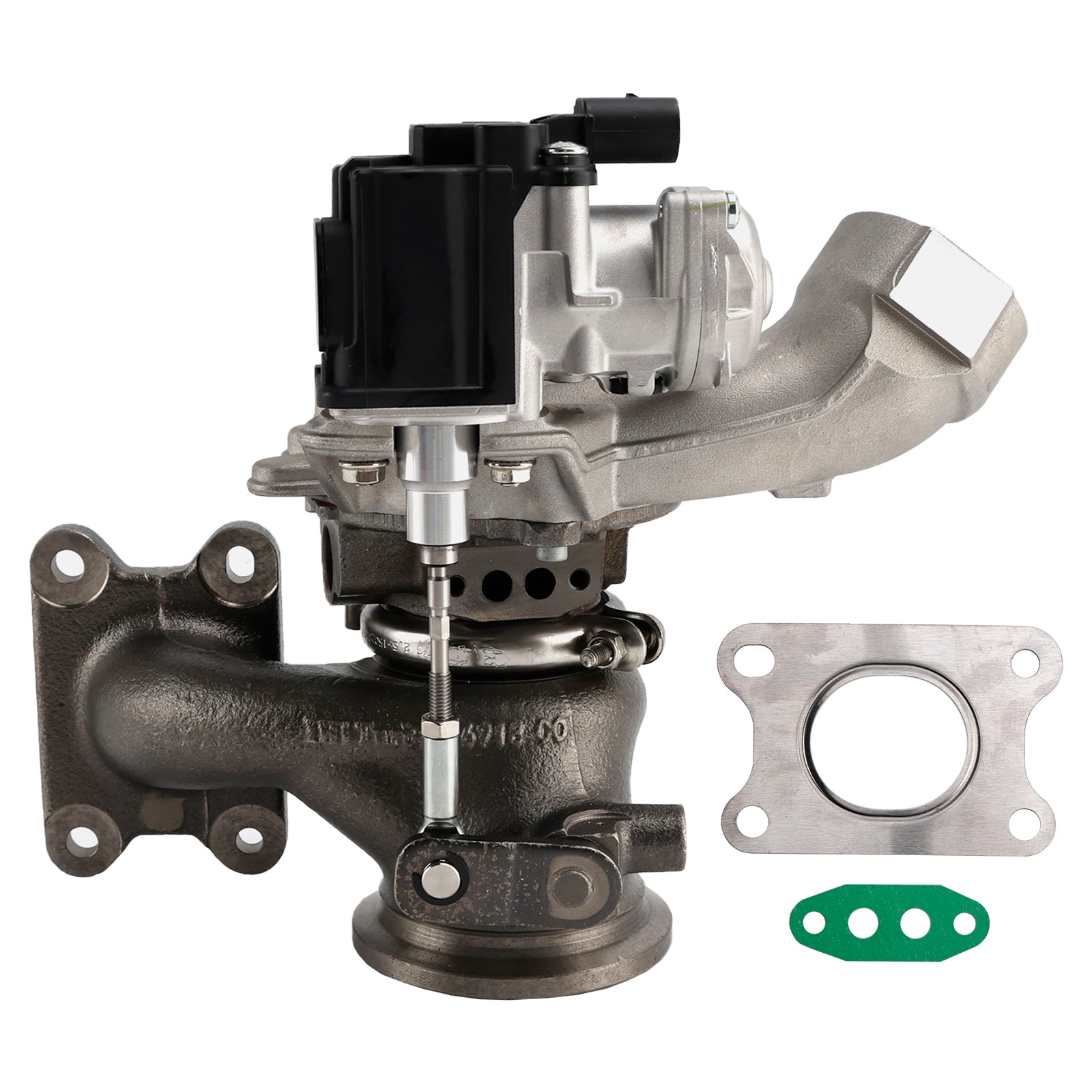 Turbo Turbocharger 04E145721F for Volkswagen Golf Jetta Tiguan L4 1.4L