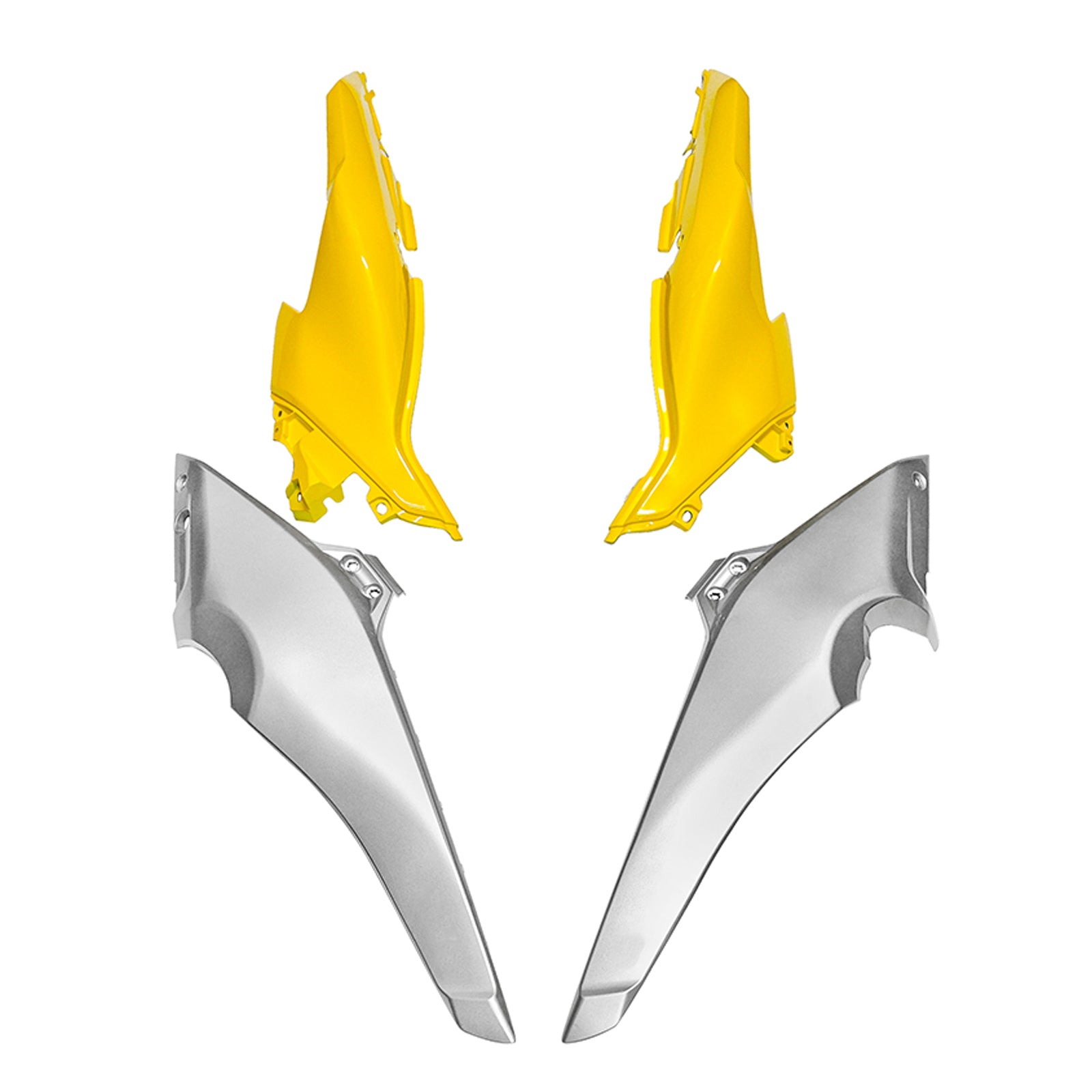 Kit de carénage de carrosserie par injection pour Yamaha TMAX560 2025-2026
