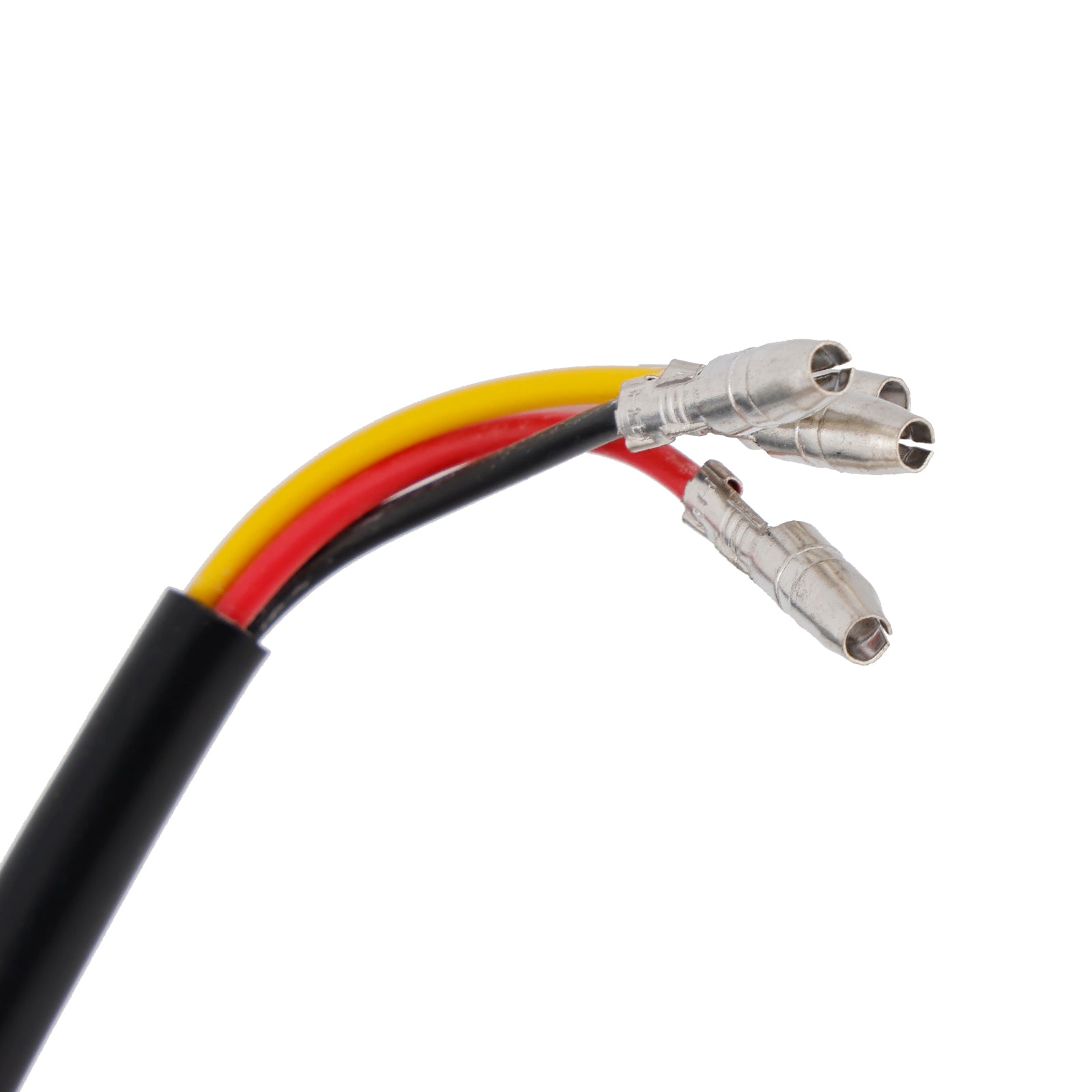 #D62 Headlight Lamp Spotlight Universal Coler Switch passer Chrome for Motorcycle