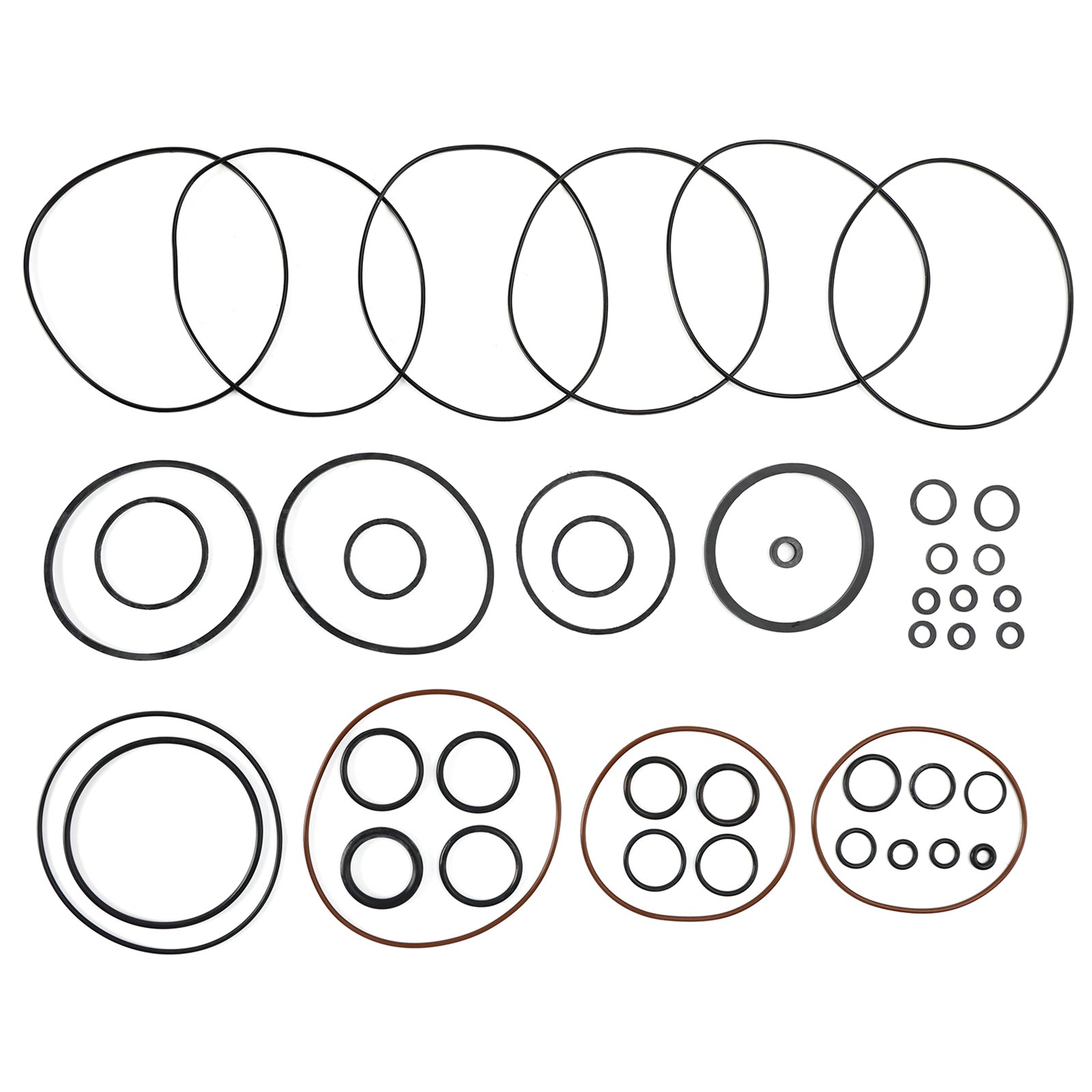 For Cummins M11 ISM QSM Engine 4089998 Lower Gasket Kit