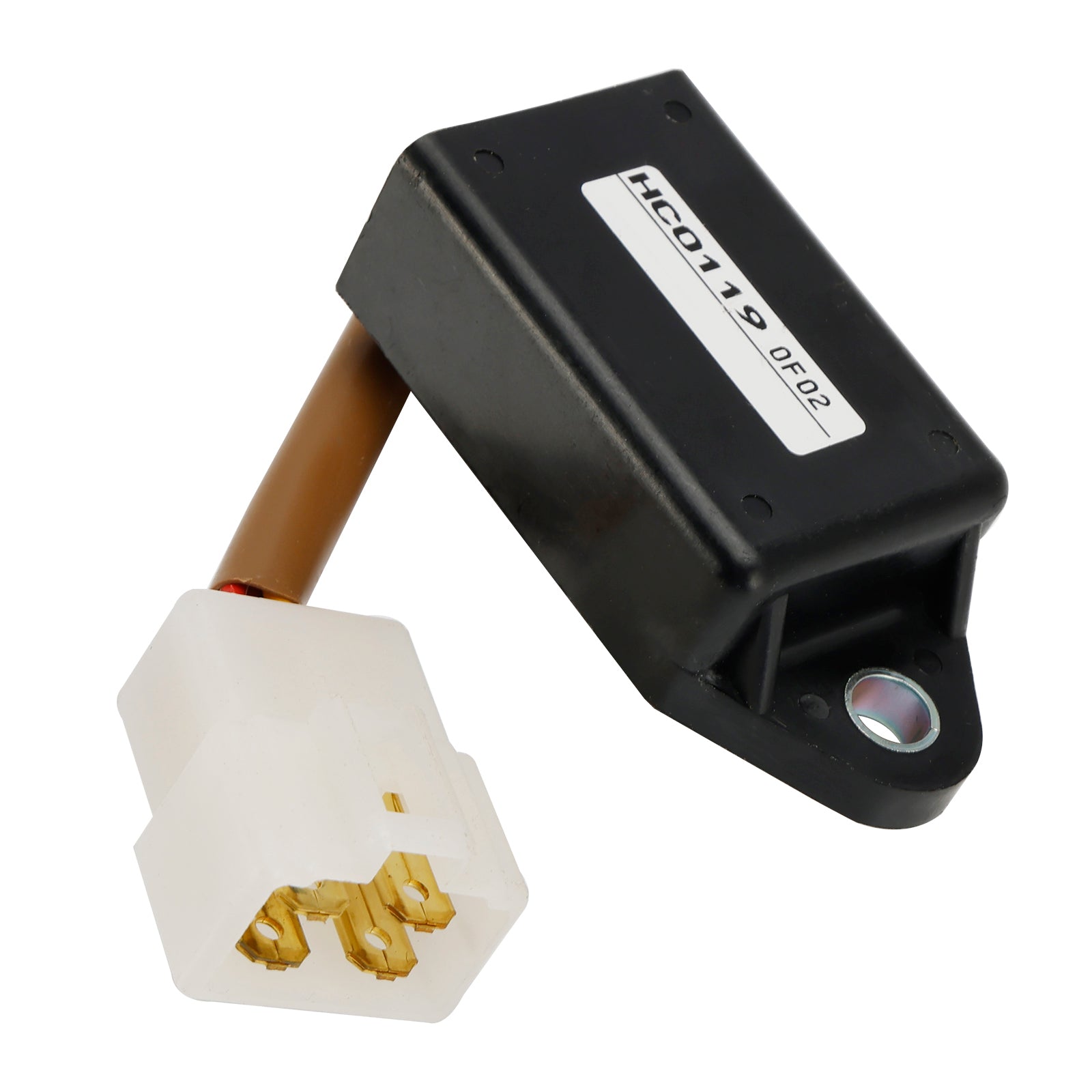 HC0119 HCO119 129211-77920 Unidade de tempo Flameout Relay Fits para o motor Yanmar