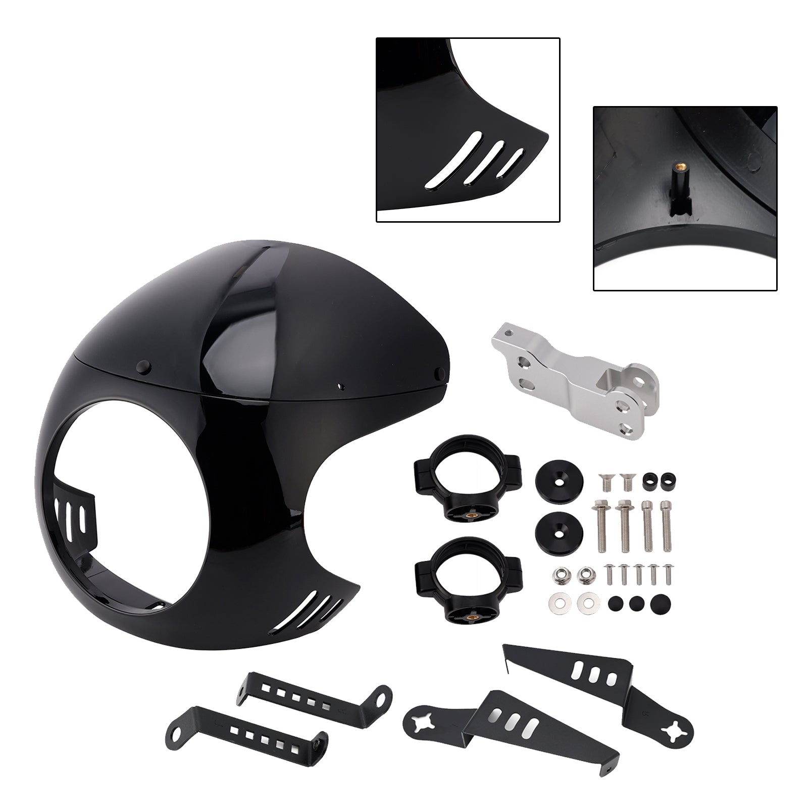 Windshield WindScreen fit for BMW R NINE T 2014-2024