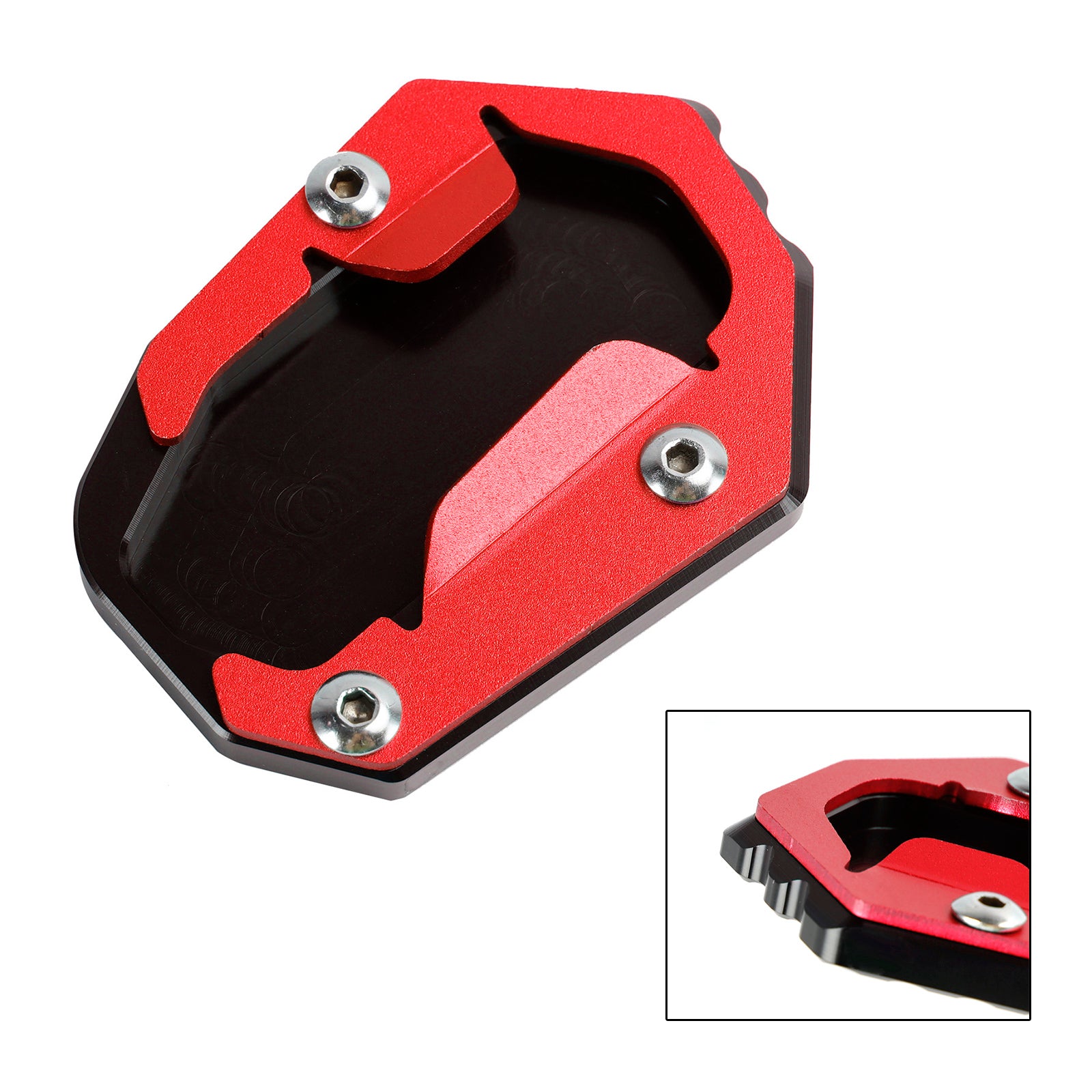 2024+ BMW R1300 Béquille Agrandir Plaque Pad