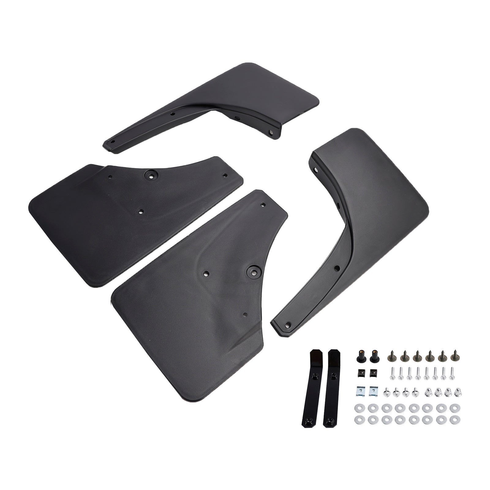 2019-2023 Suzuki Jimny JB64 JB74 predné a zadné bahenné klapky Fender Mudguard