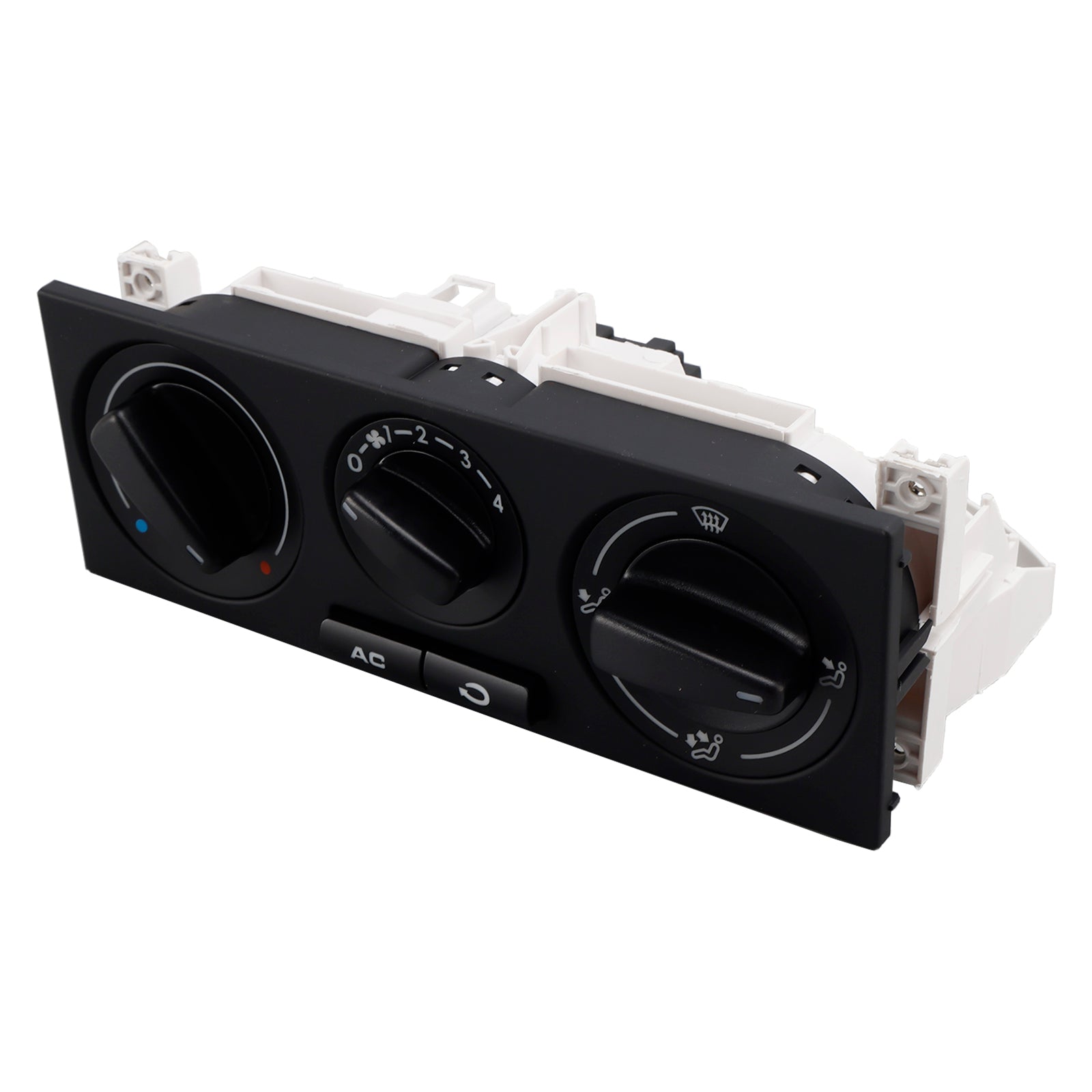 Manual HVAC Climate Control Module 1J0820045F 599-152 for VW Golf Jetta Beetle