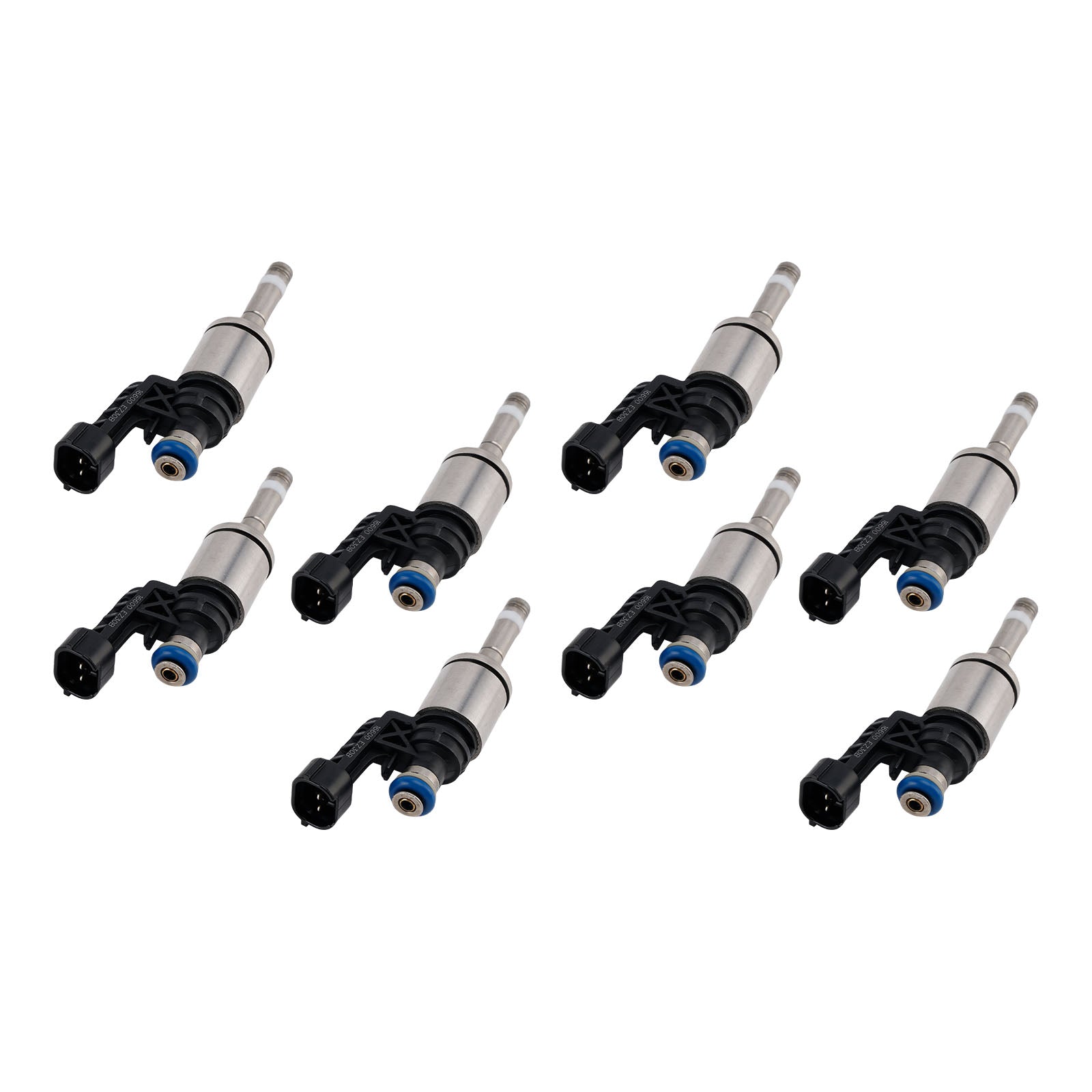 8Pcs Fuel Injector For Nissan Titan XD NV2500 NV3500 Armada 16-21 16600-EZ30B