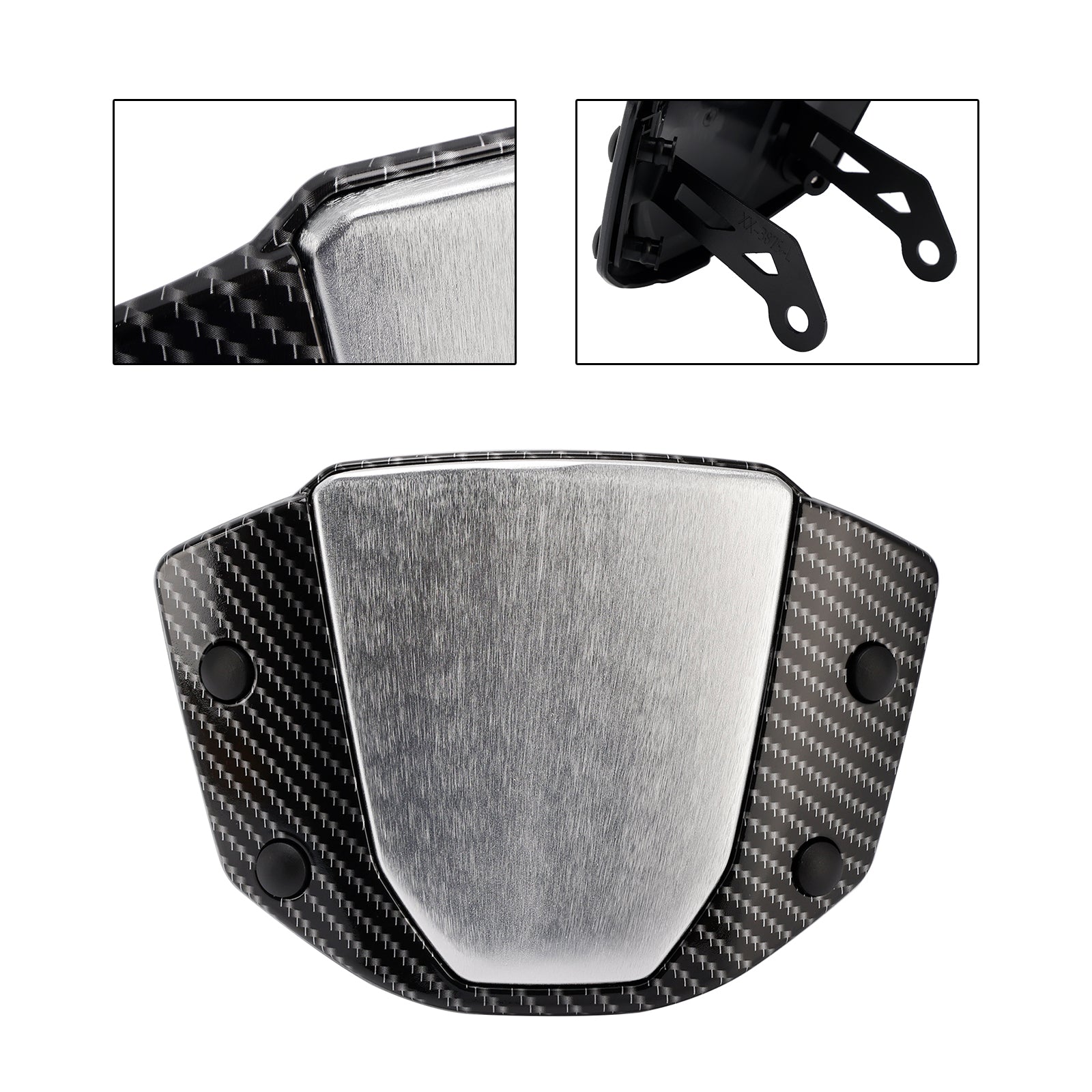 Windshield WindScreen fit for HONDA CB650R 2024-2025