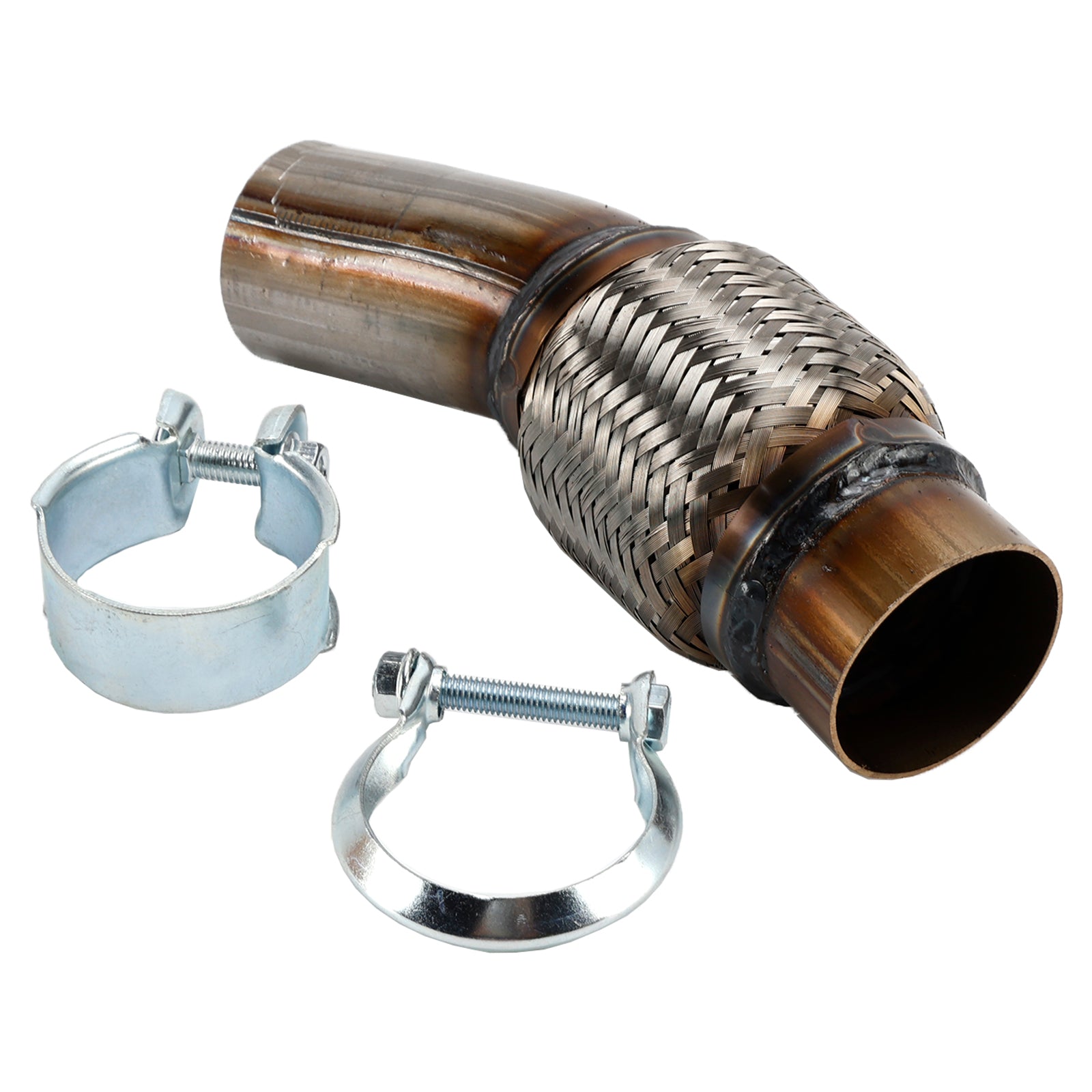 Uitlaat Flex Pijp Reparatieset Roetfilter voor BMW 2.0D N47