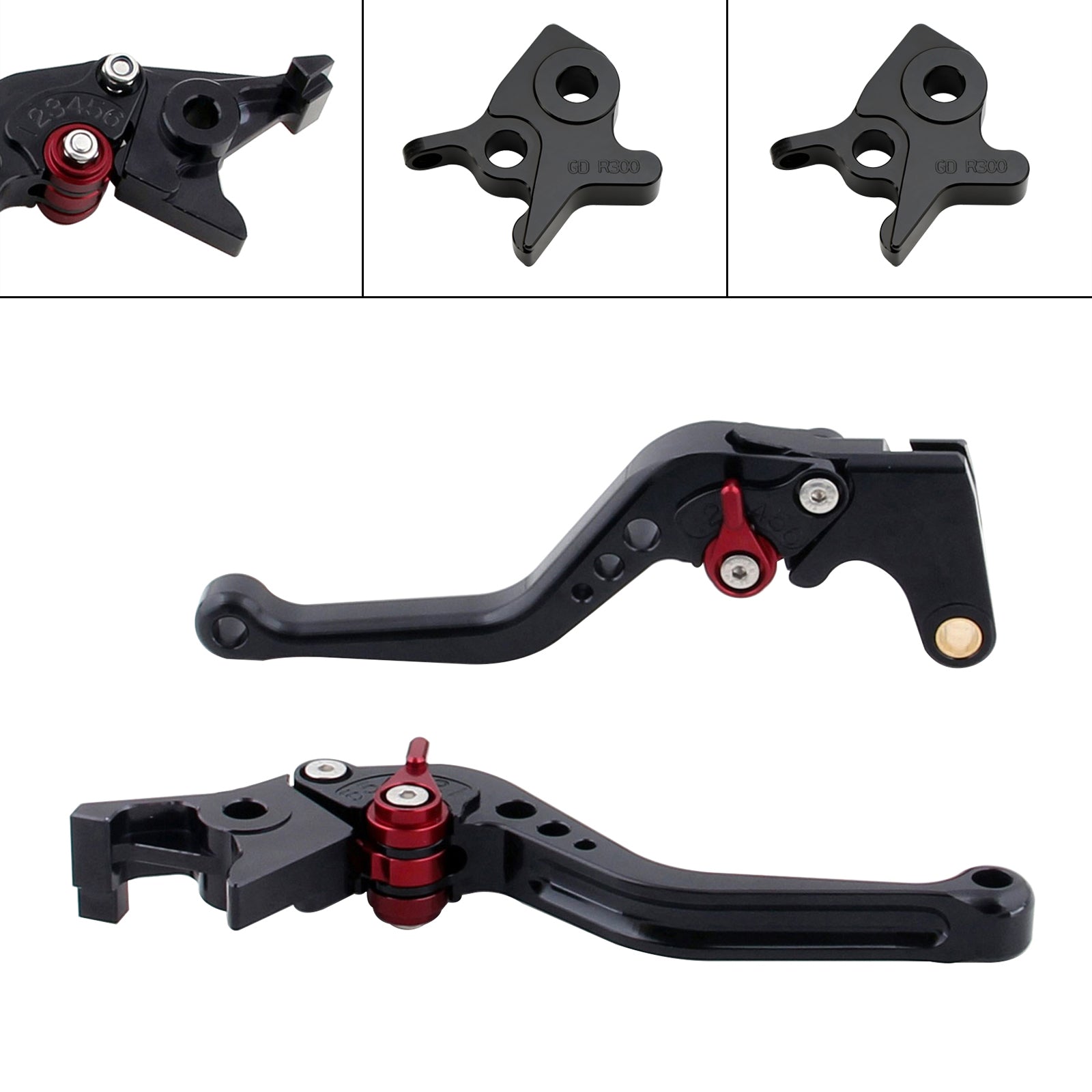 2017-2022 KYMCO AK550 NEW Short Clutch Brake Lever