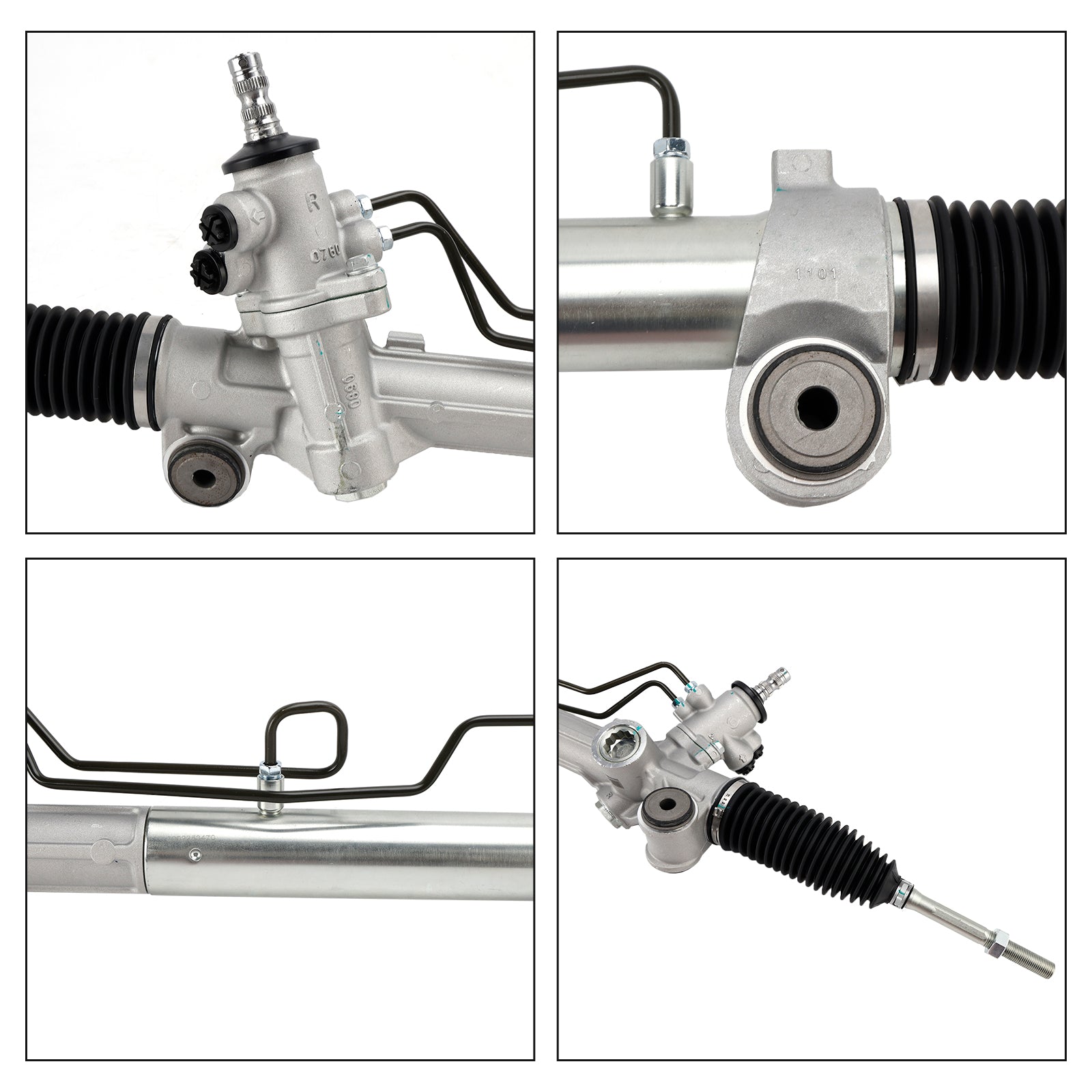 2006-2011 Toyota Aurion GSV40 Camry ACV40 Sedan RHD servostyrningsställ