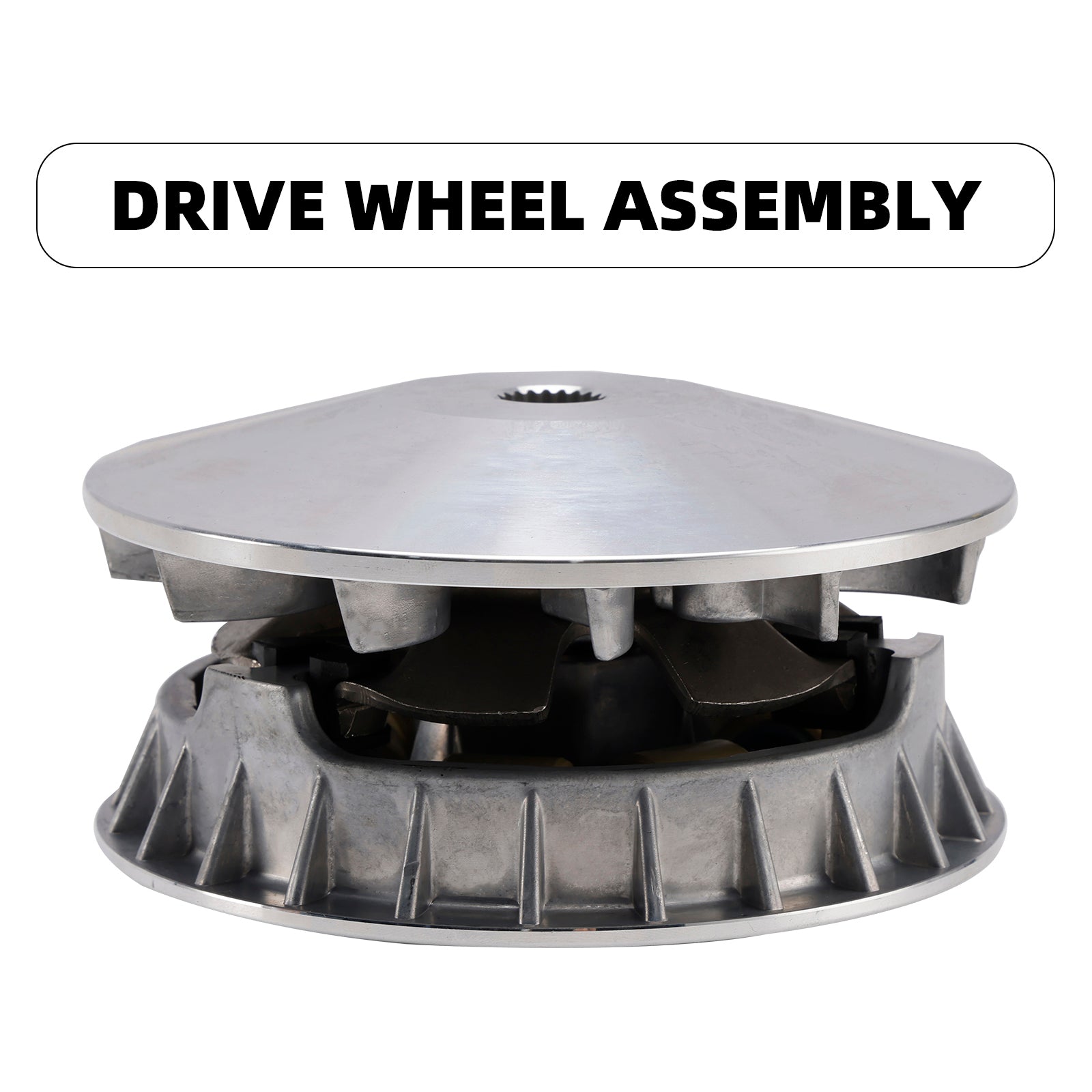 2008-2018 Kymco People S 300i complete frontvariatorset 77336013100 22102-KHE7-900