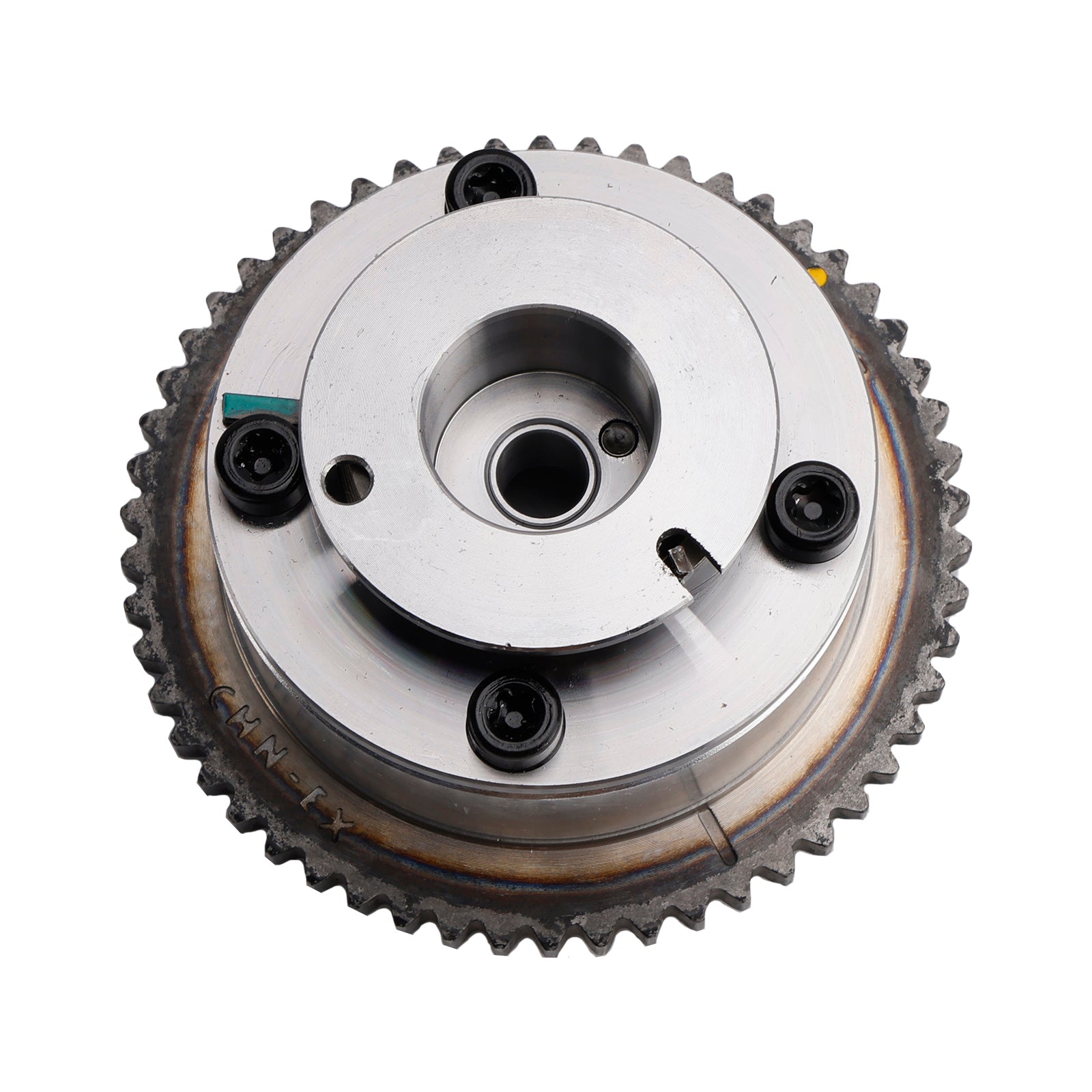 Kit de cadena de distribución para motor G4NH 2.0L & Engranajes VVT para Hyundai Kia Elantra Soul Forte