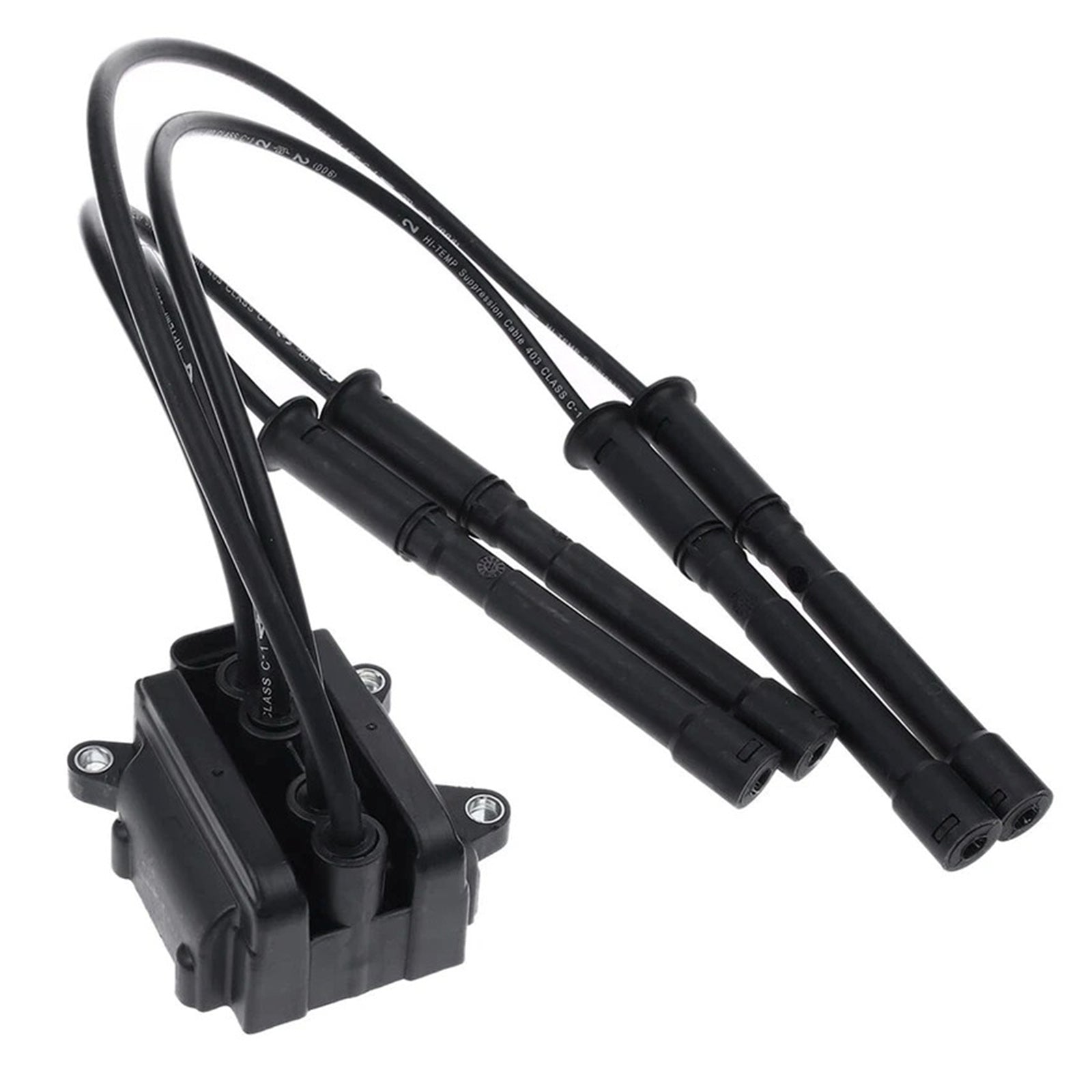 Pack de bobines d'allumage 8200051128 pour Renault Clio II Renault Kangoo Twingo