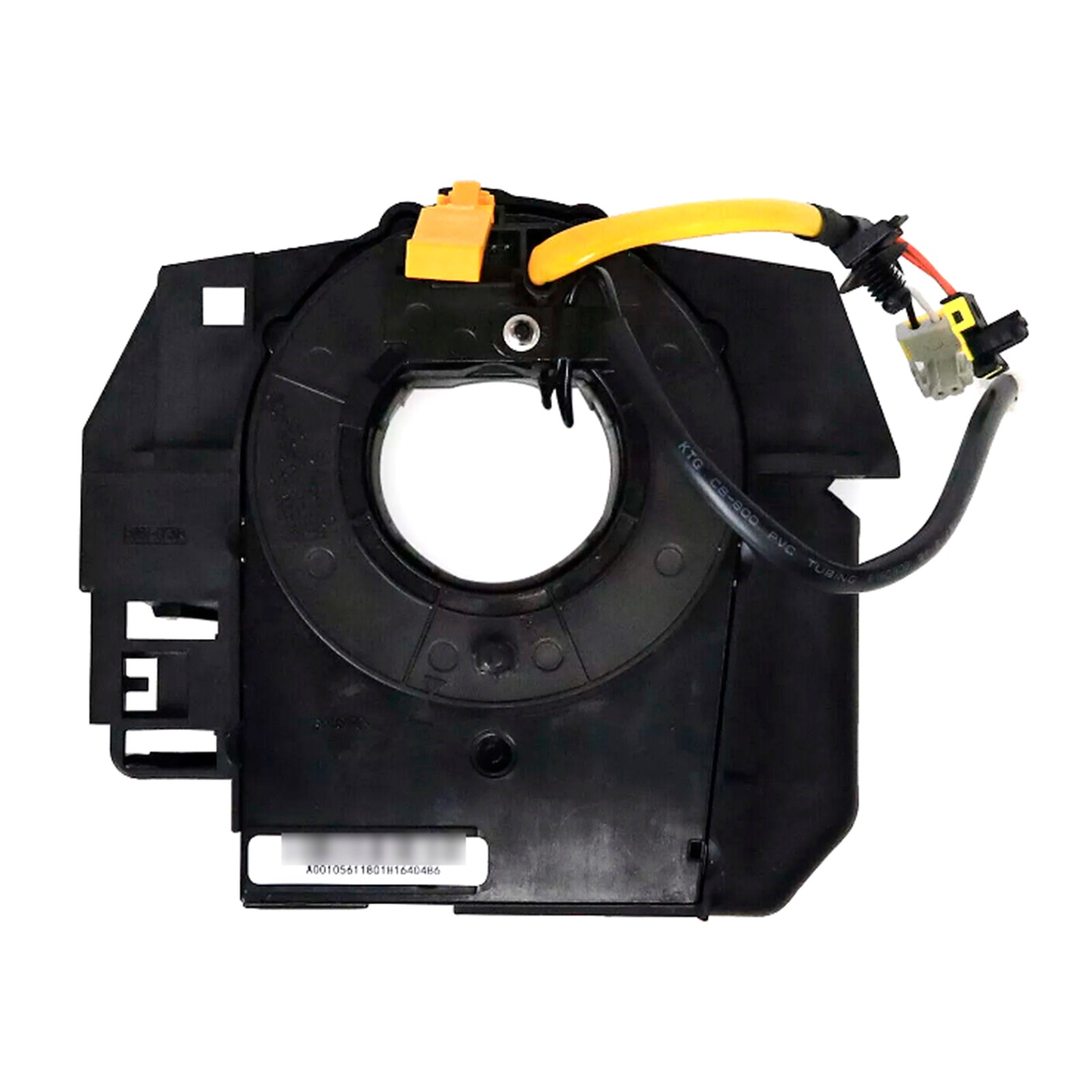 Resorte de reloj 68110740AE con sensor de ángulo de 9 pines para Dodge RAM 2013-2020