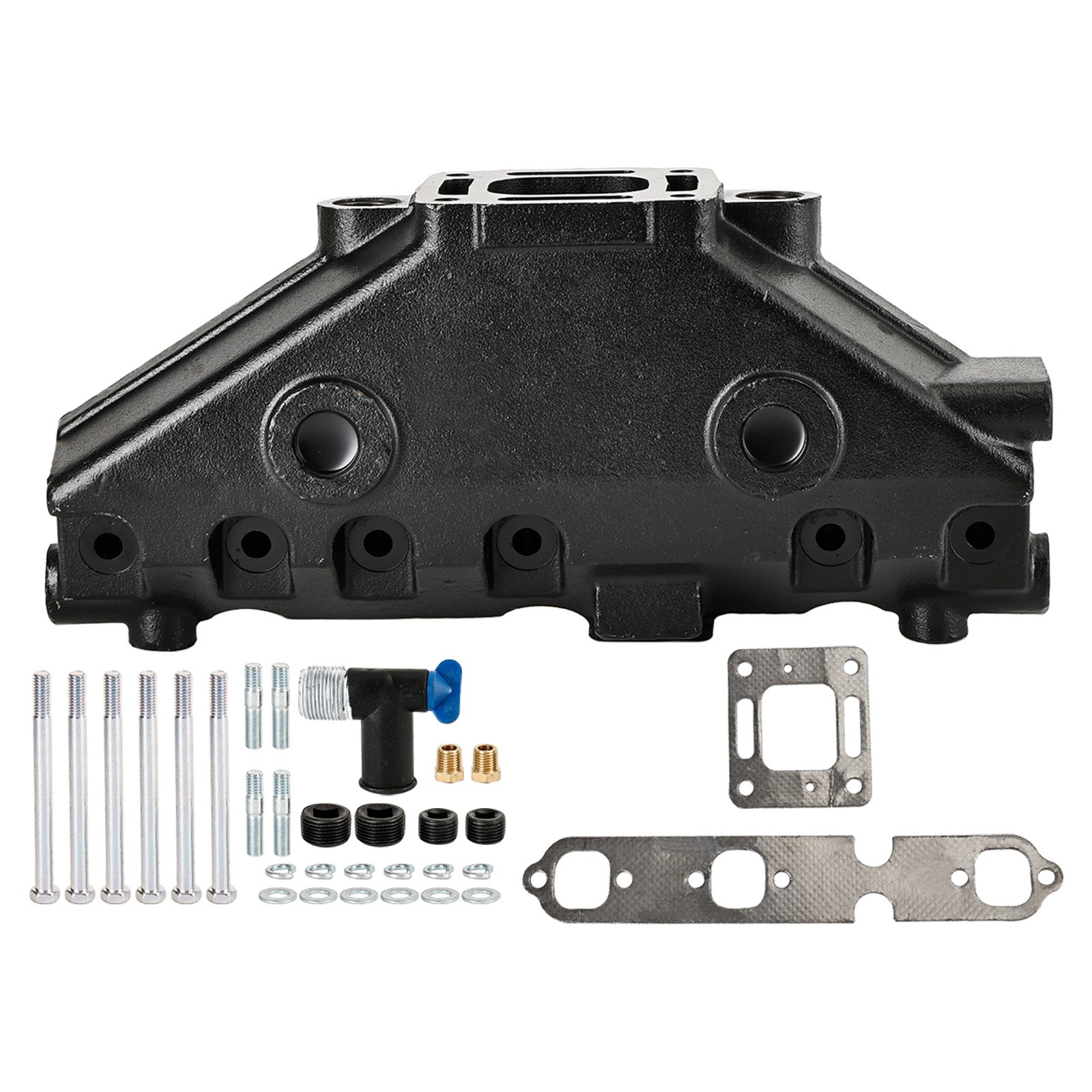 1983-2002 Mercruiser 4.3L V6 262CI 99745 Marine Échappement Marine 18-1952-1 99746 85-02