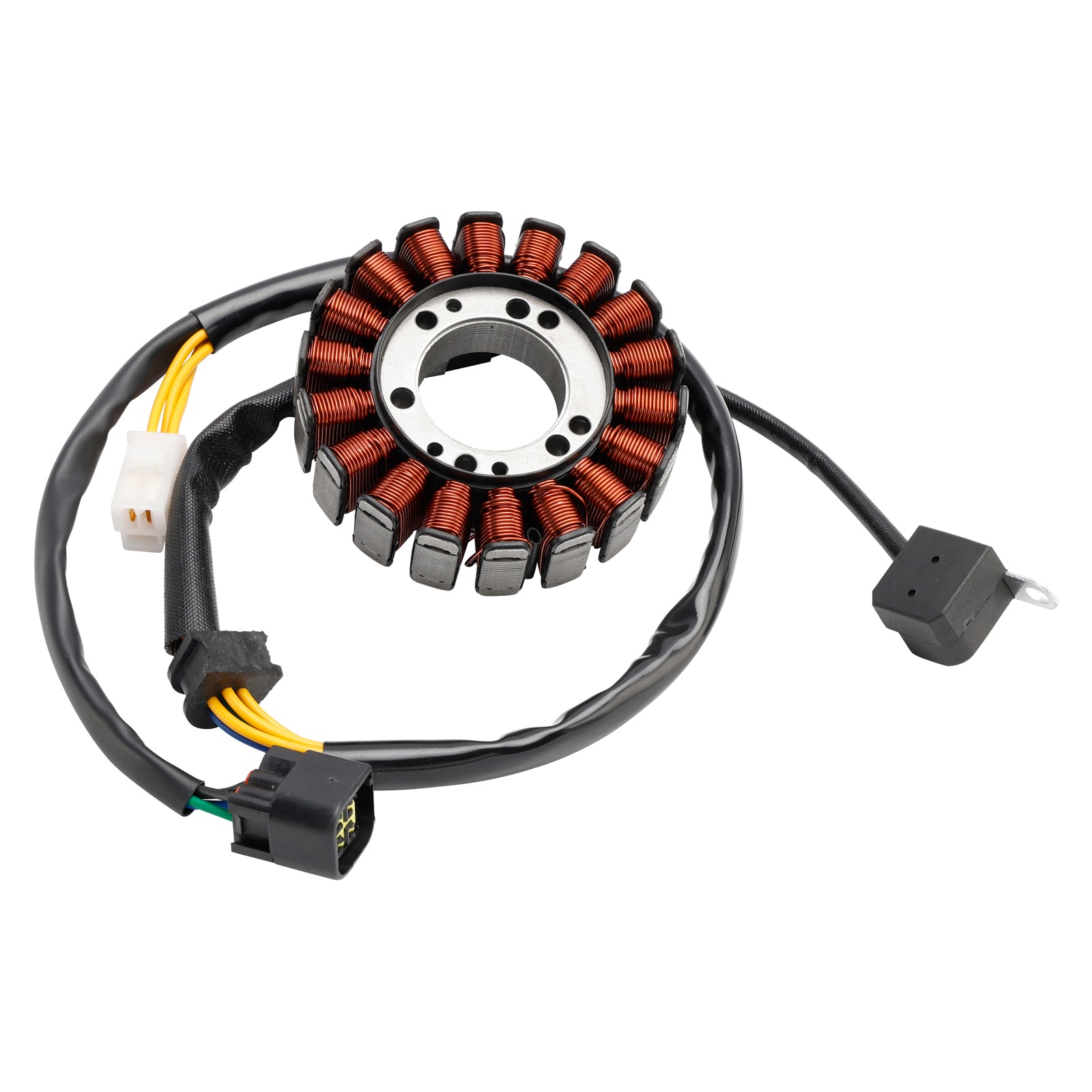 MAGNETO STATOR MONTAGE VOOR SUZUKI 2000-2024 DRZ400 400E 400S 400SM 32101-29F00