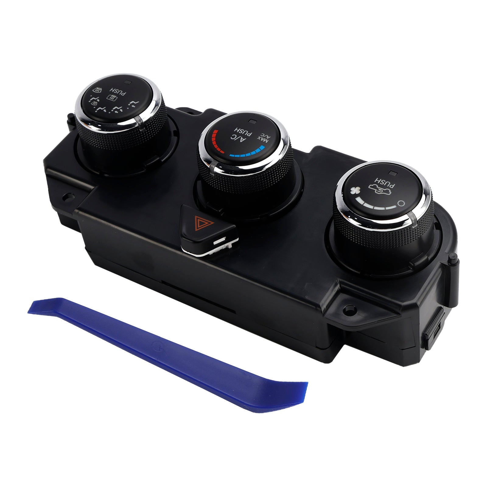 Panel A/C Climate Control Modul 68268189AA pre Dodge RAM 1500 2500 2013-2018