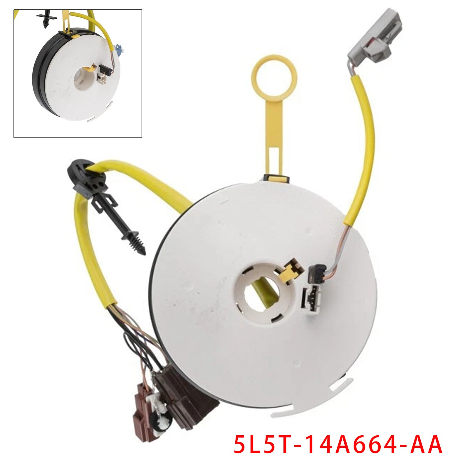 1998-2006 Ford Ranger Clock Spring 5L5T-14A664-AA