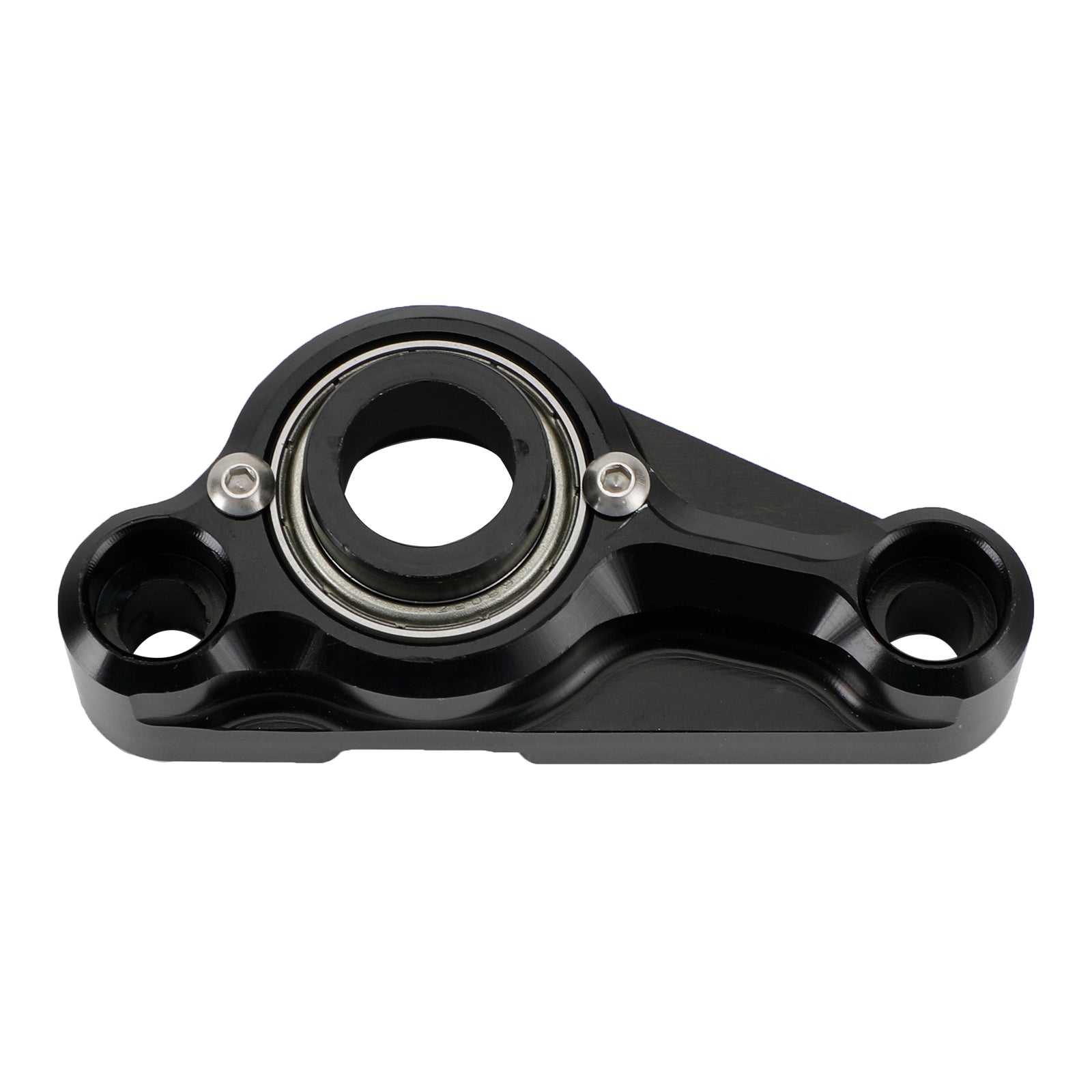 CNC Shifting Gear Stabilizer High Modified Black för Kawasaki Z900RS 18-21 19 20