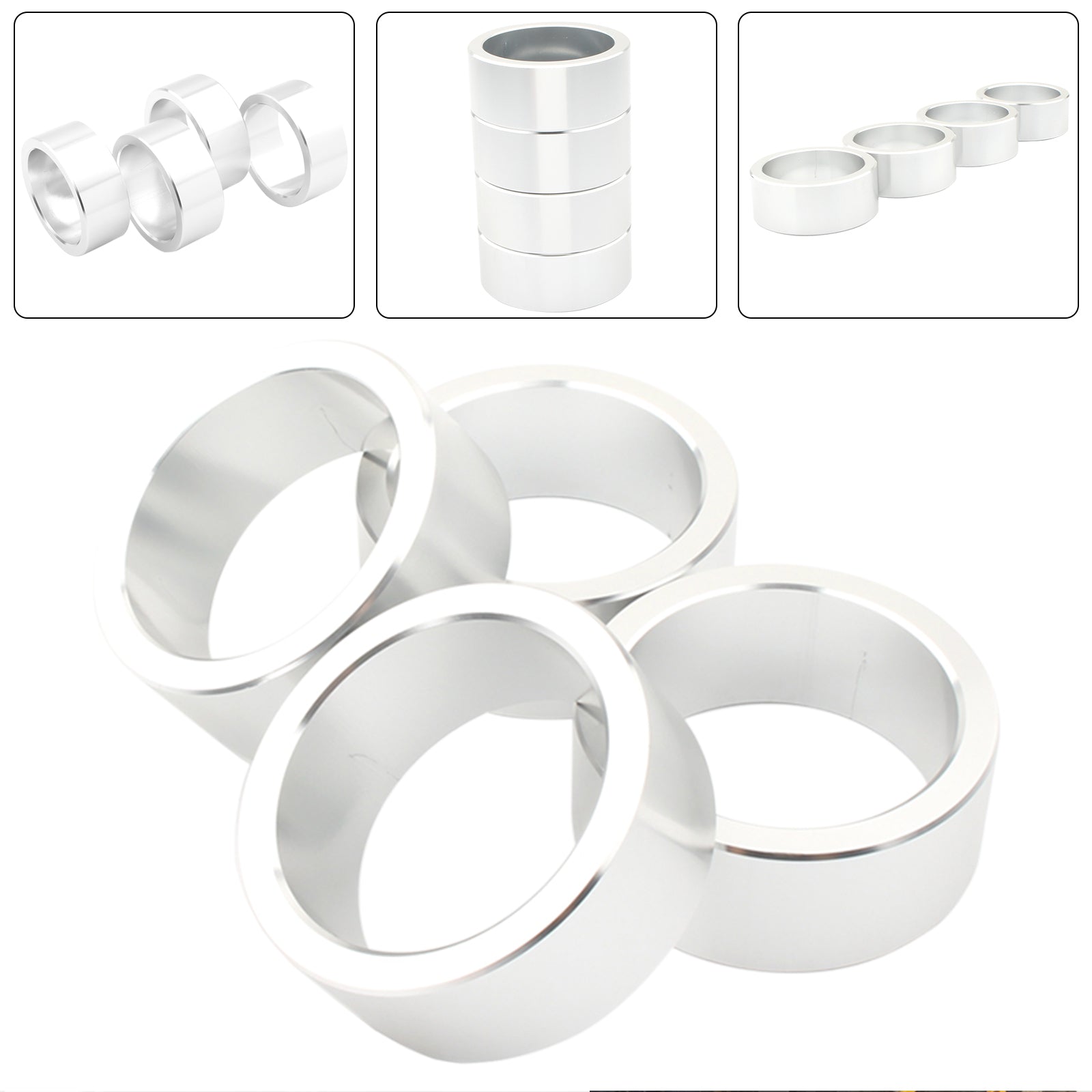 Kit d'espaceur de levage pour Can-Am Outlander Max 1000/1000R/400/500/570/650/800/850