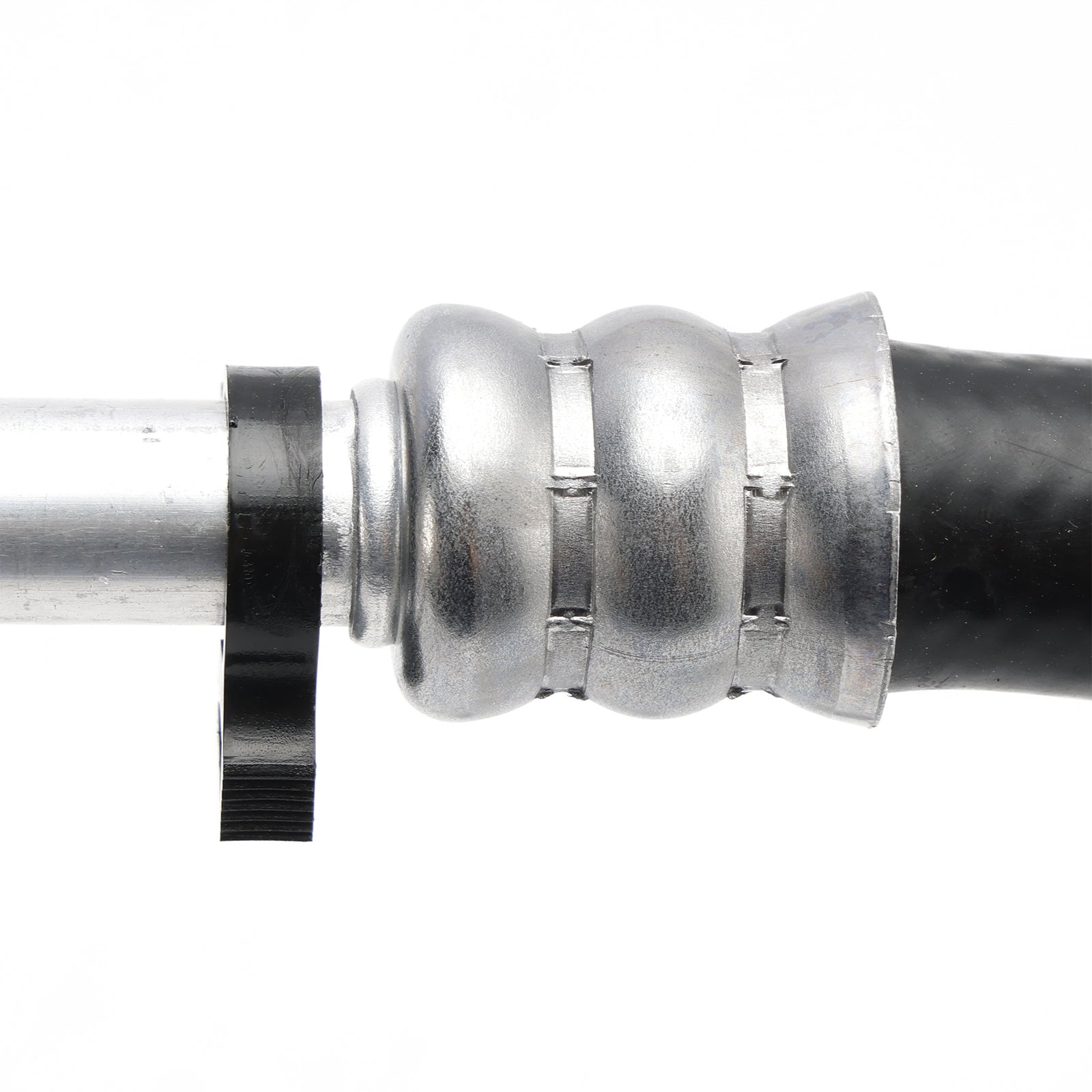 01/2009 - 06/2013 BMW 5 'F10 Motoroljekjølerlinje 17227589509 17227589510